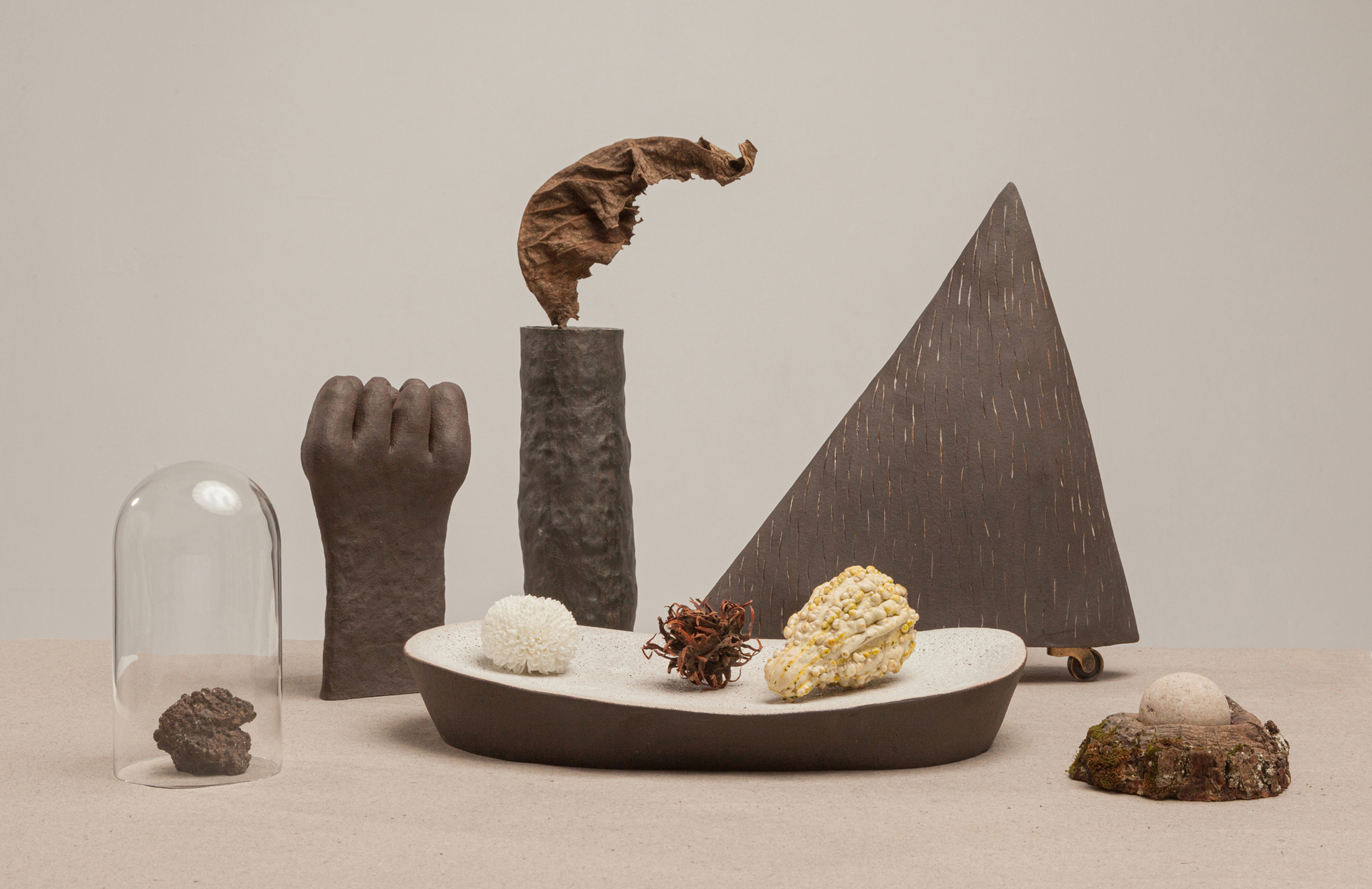Sea Anemone,Mobile Mountain,Tejn plateau and bowl