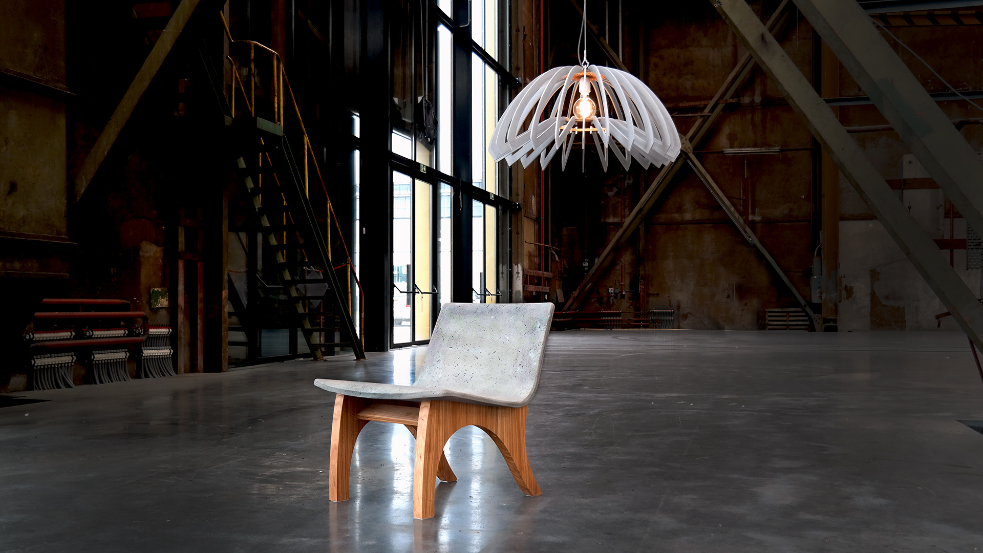 Design products placed Beton-Lab