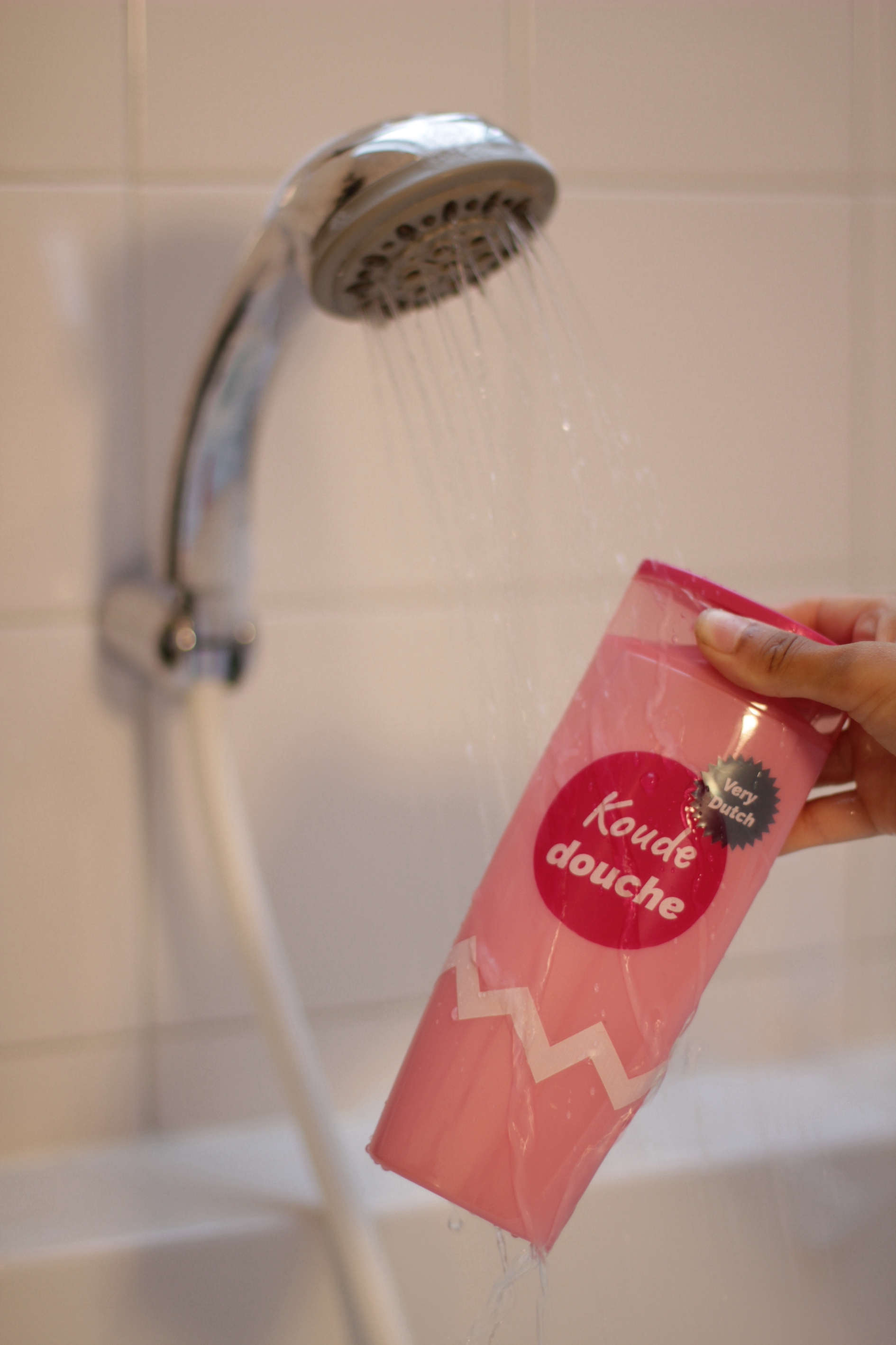 Warm Welkom - koude douche?