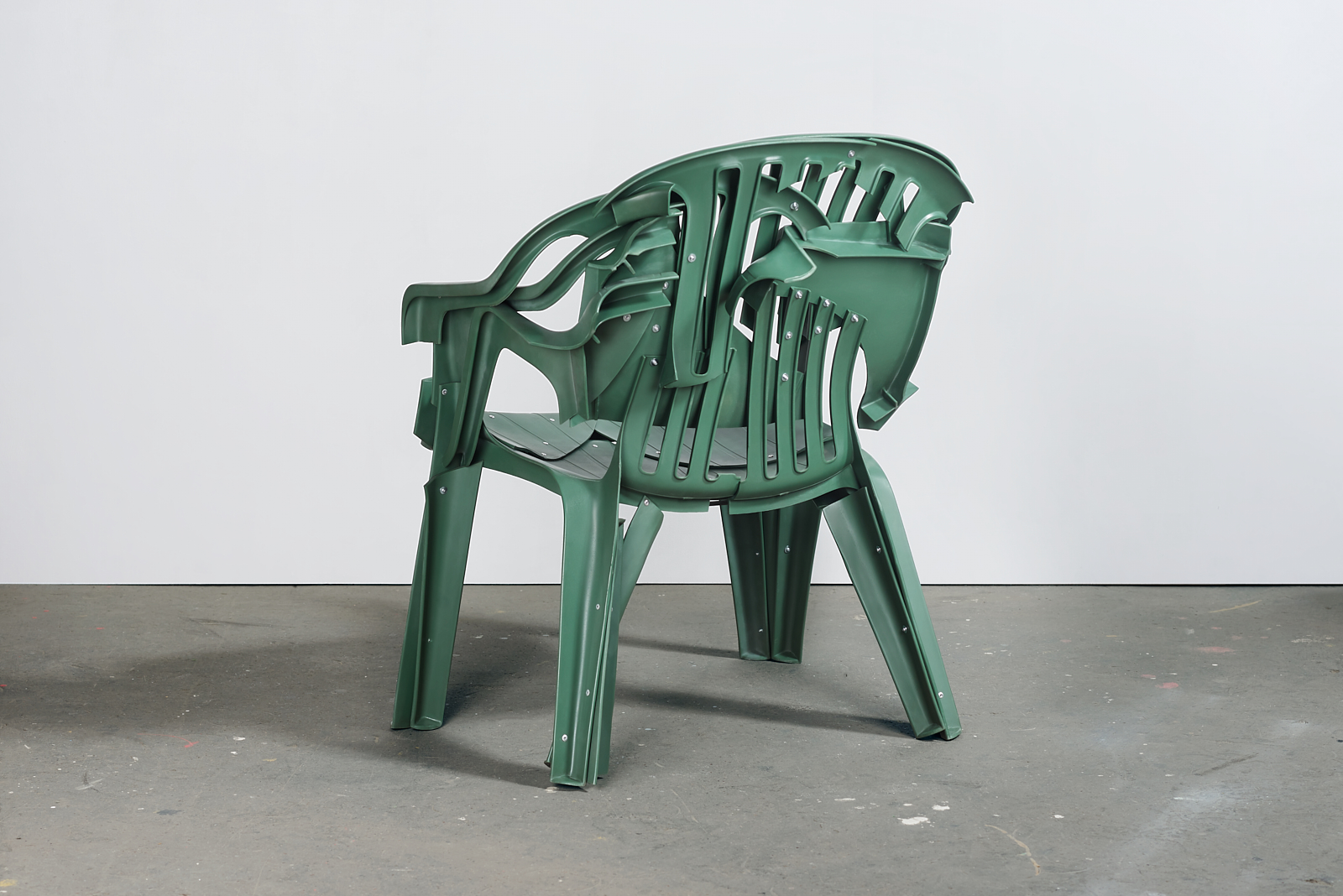 Times 4 Armchair