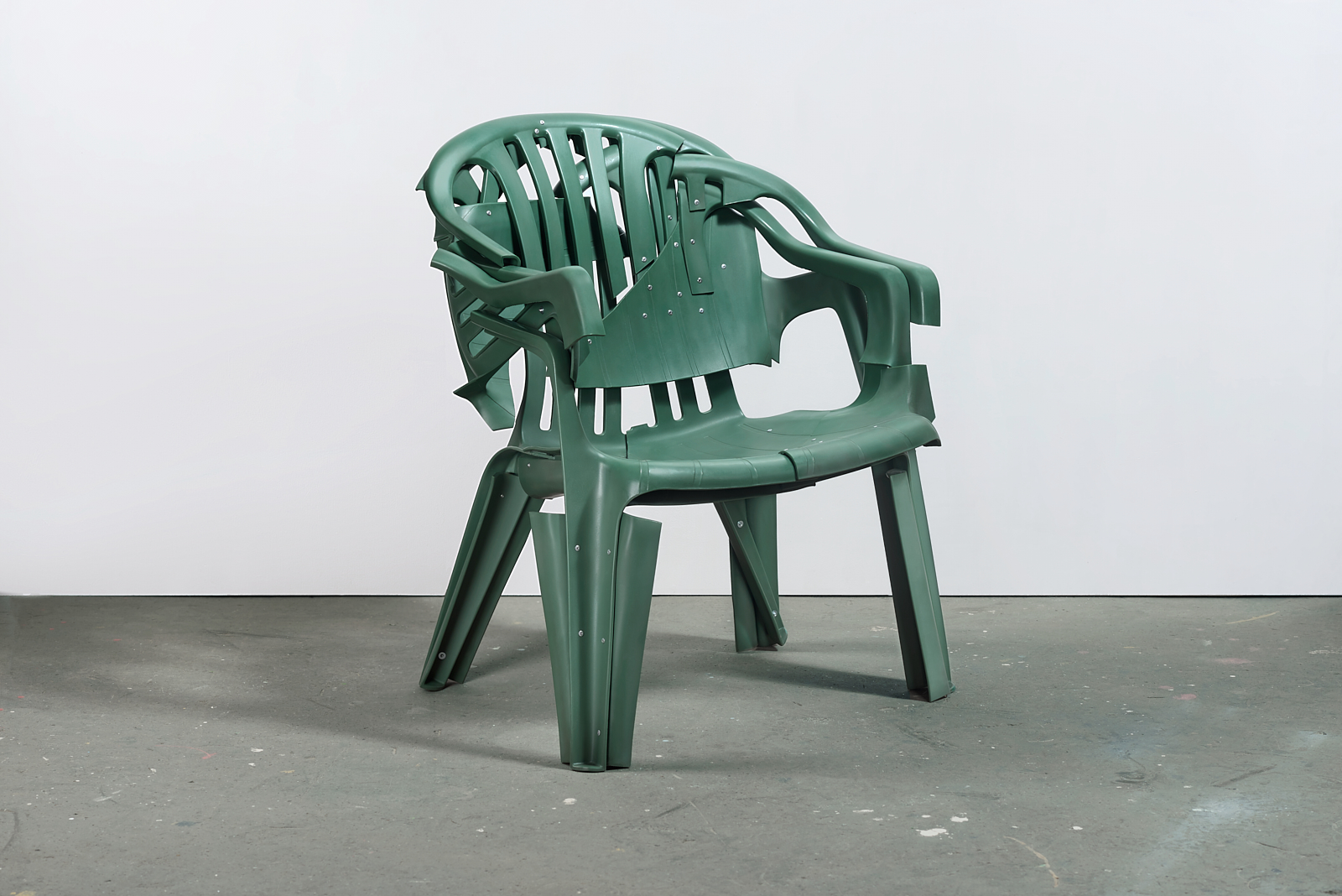 Times 4 Armchair