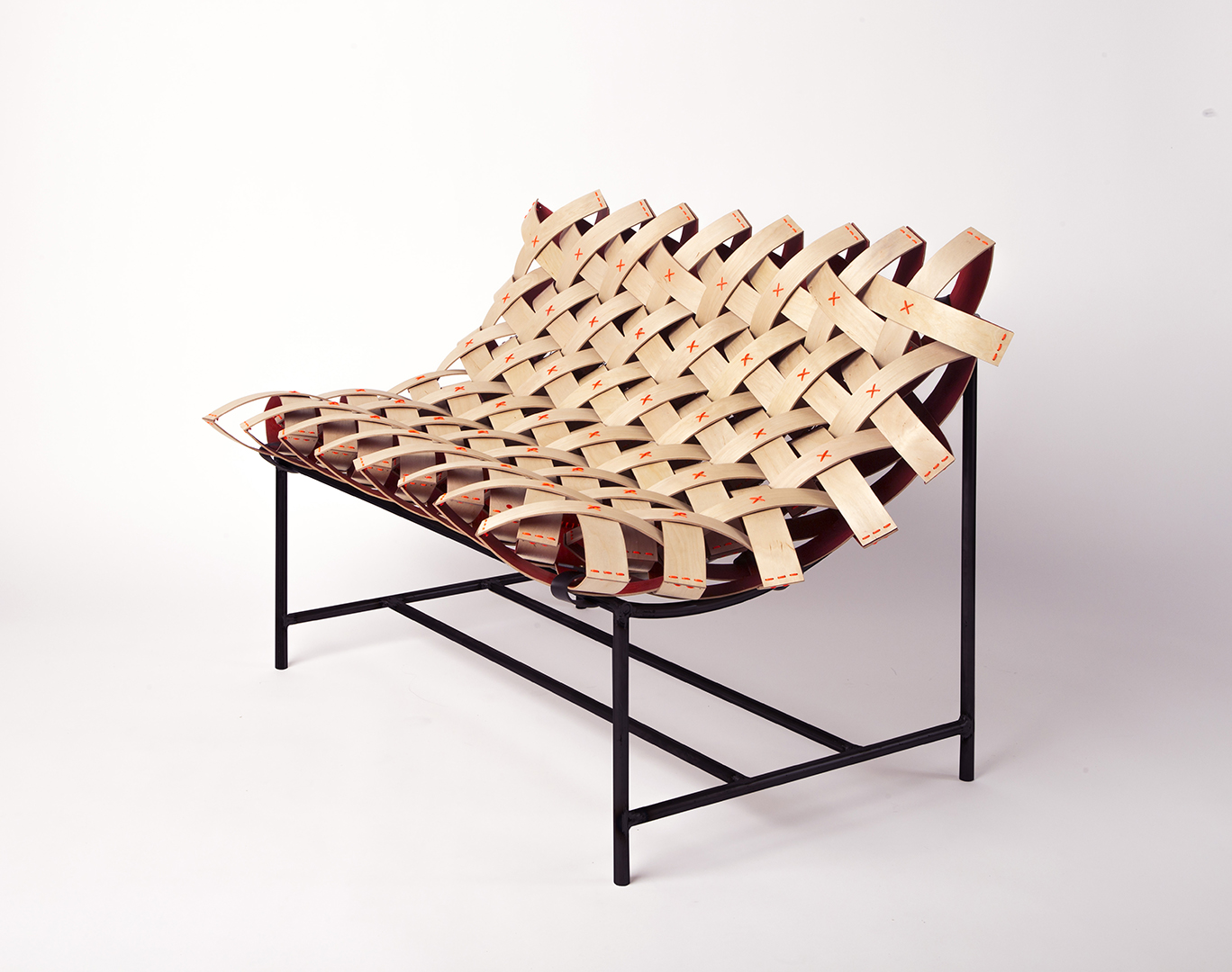 MOWO 'Aera' - a sprung wooden mat