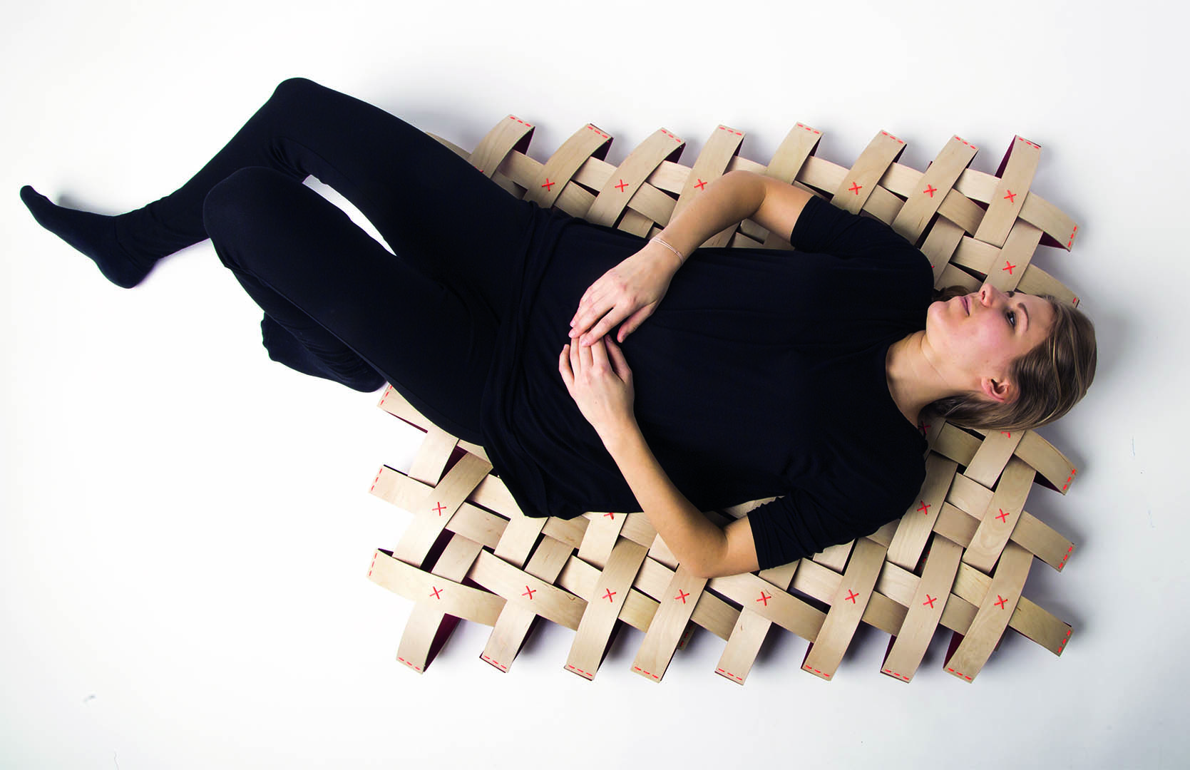 MOWO 'Aera' - a sprung wooden mat for floor use