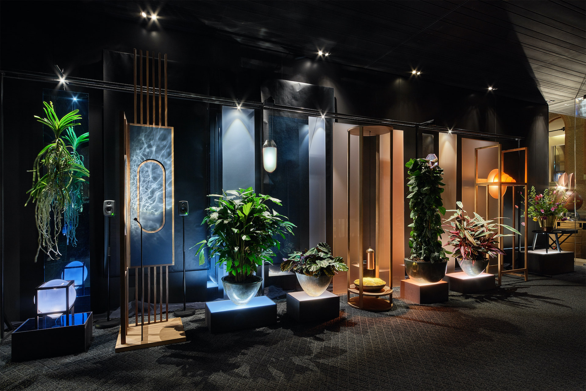 Sensorial Experience Studio Kontou &amp; Marthe Biezen