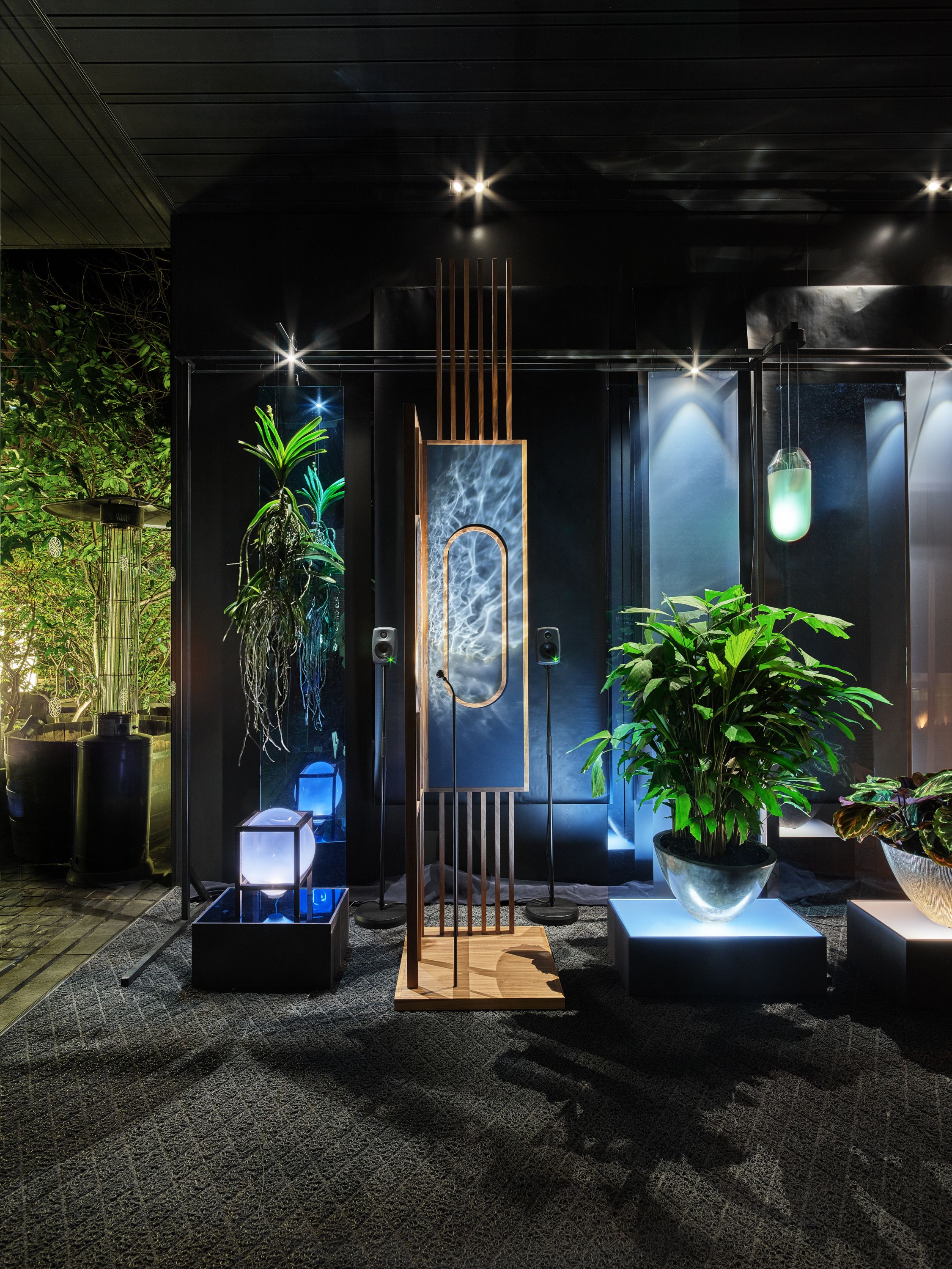 Sensorial Experience Studio Kontou &amp; Marthe Biezen