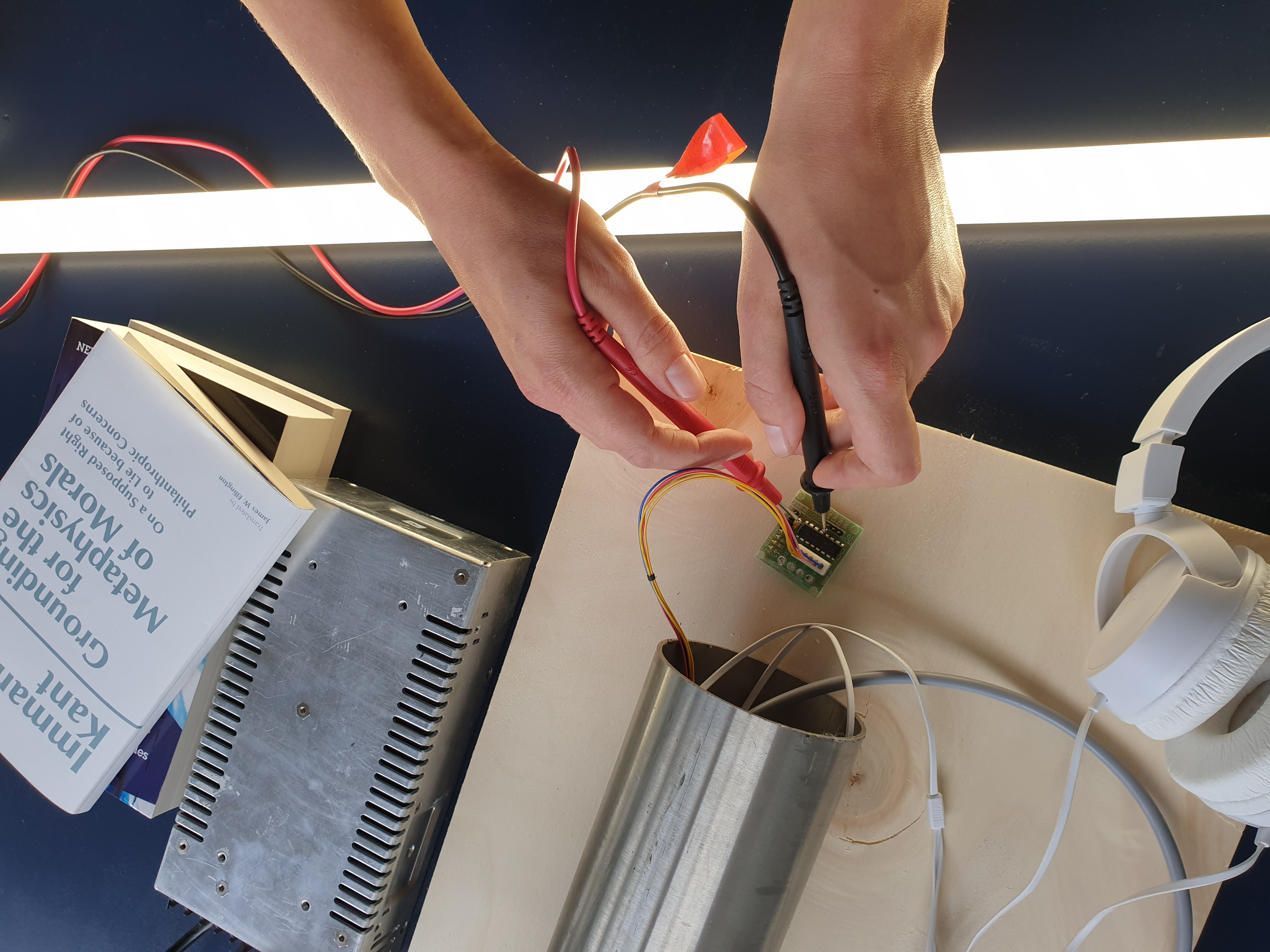 Moral Lab Prototype