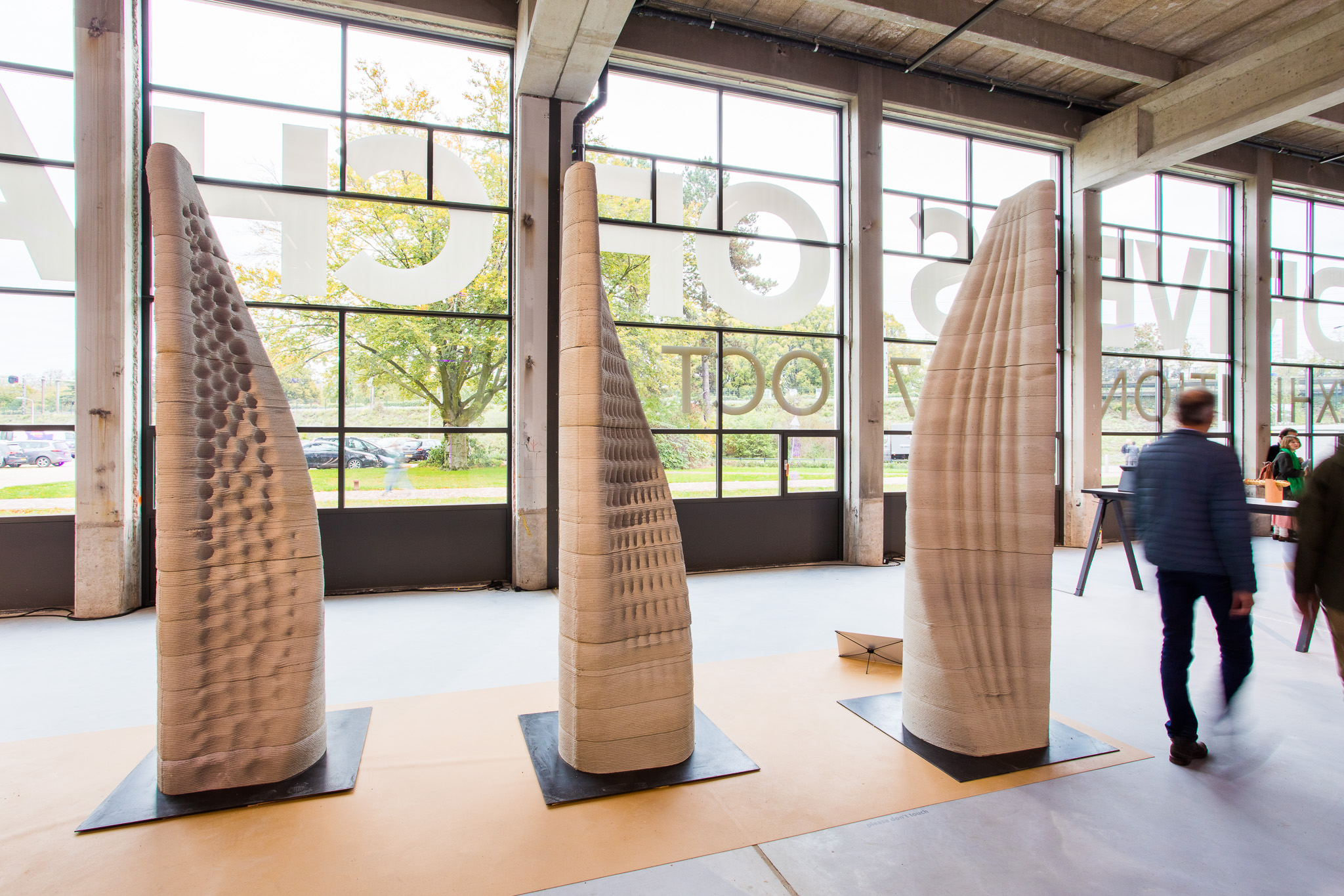 Parametric Columns