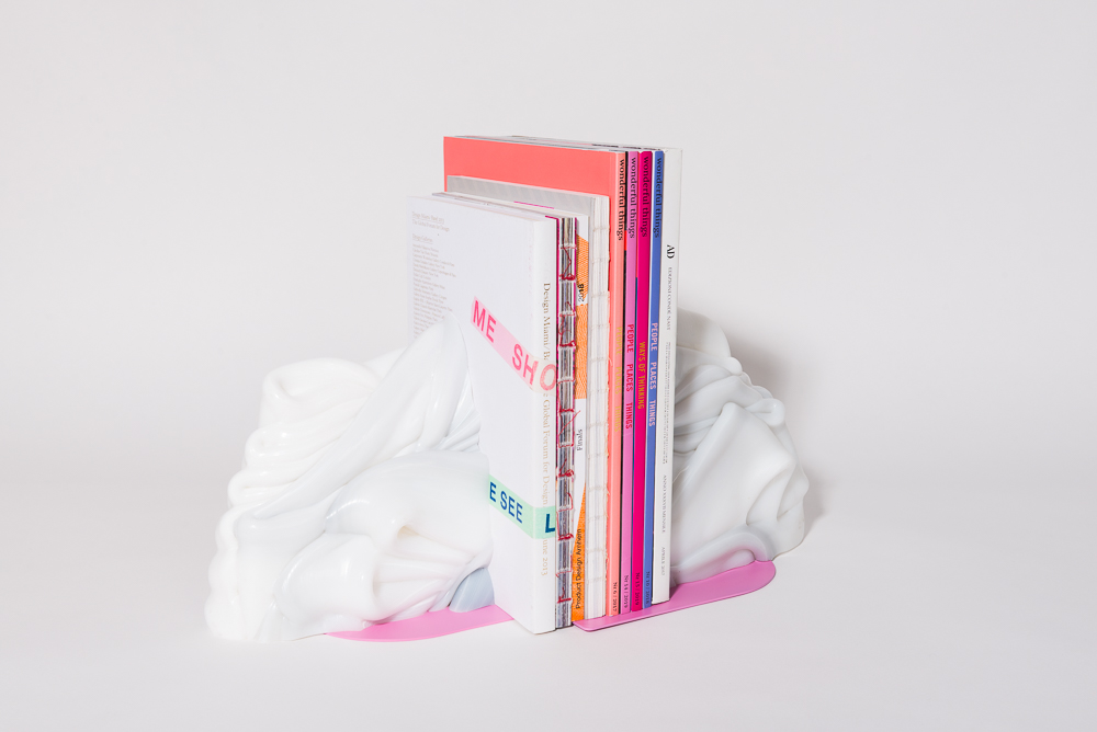the Plastic Mine - Bookends