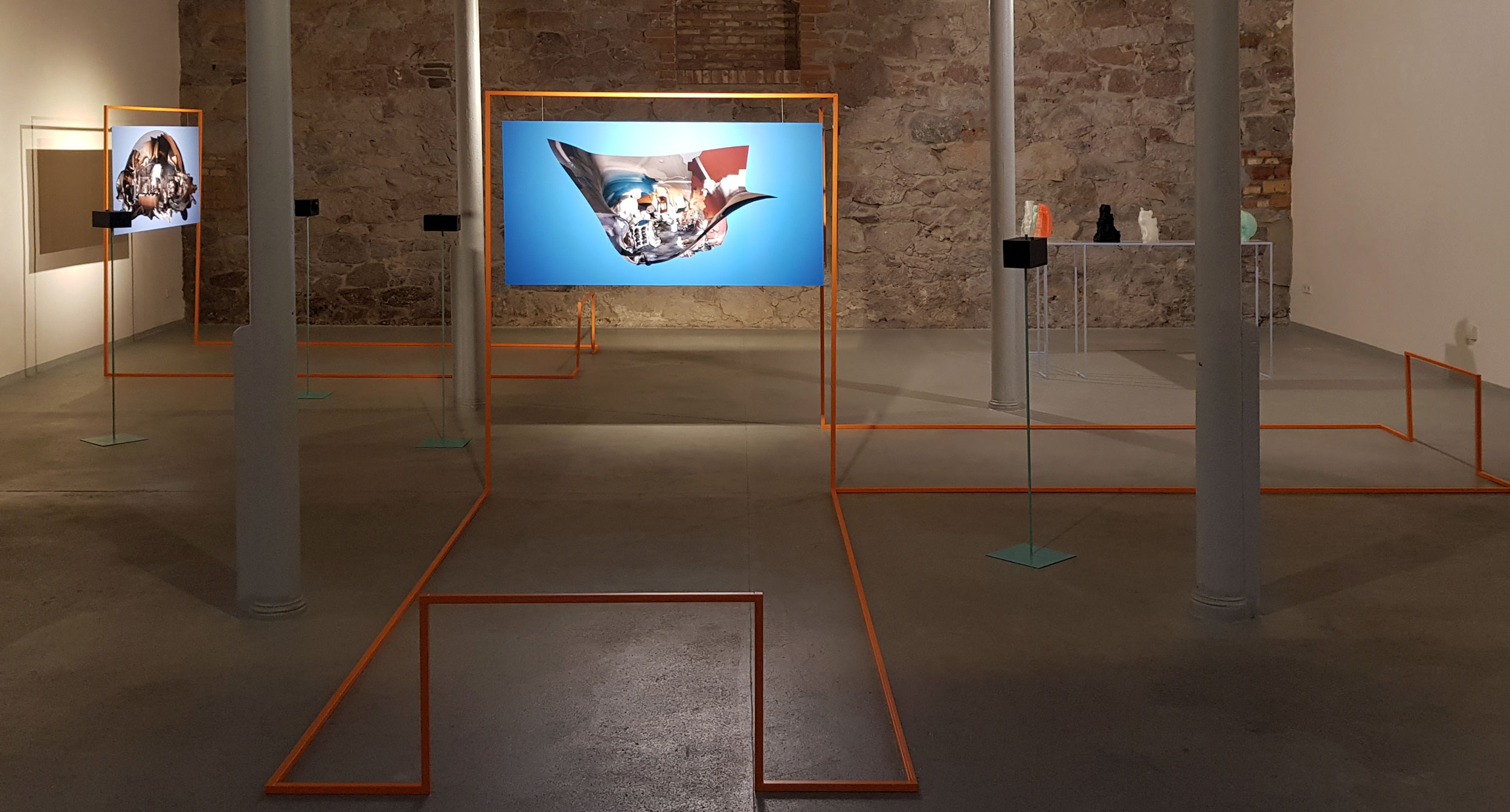 Exhibition View