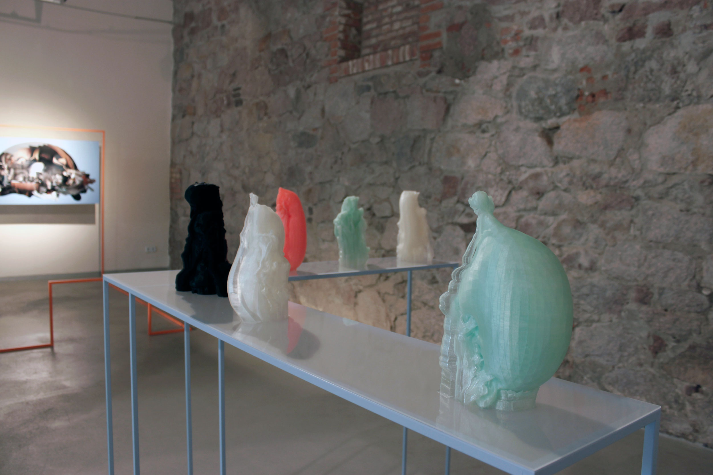 Museum Spaces