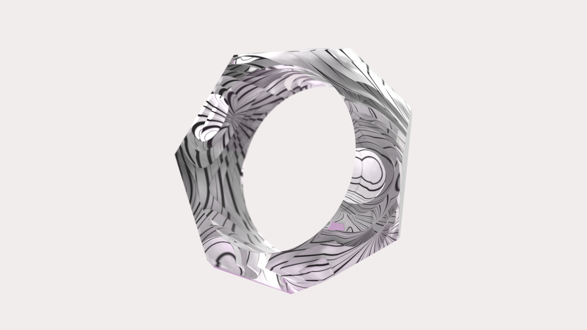 CELESTIAL DATA INFUSED BRACELET