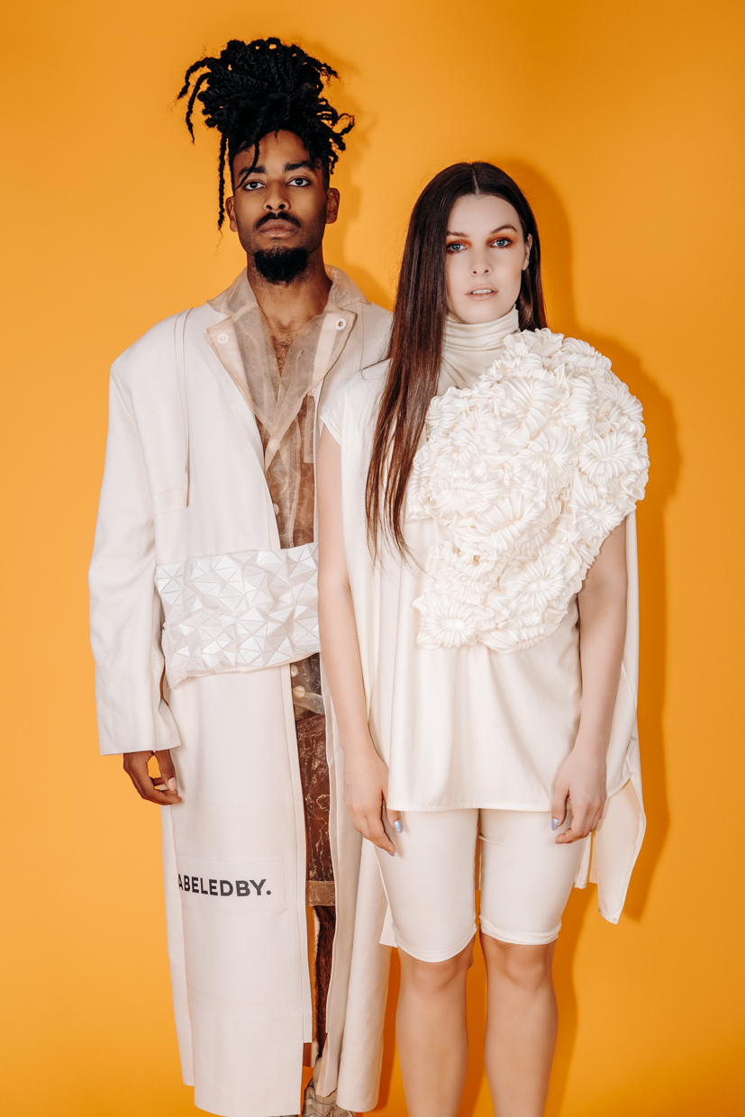 LABELEDBY. - 3D printing on textile