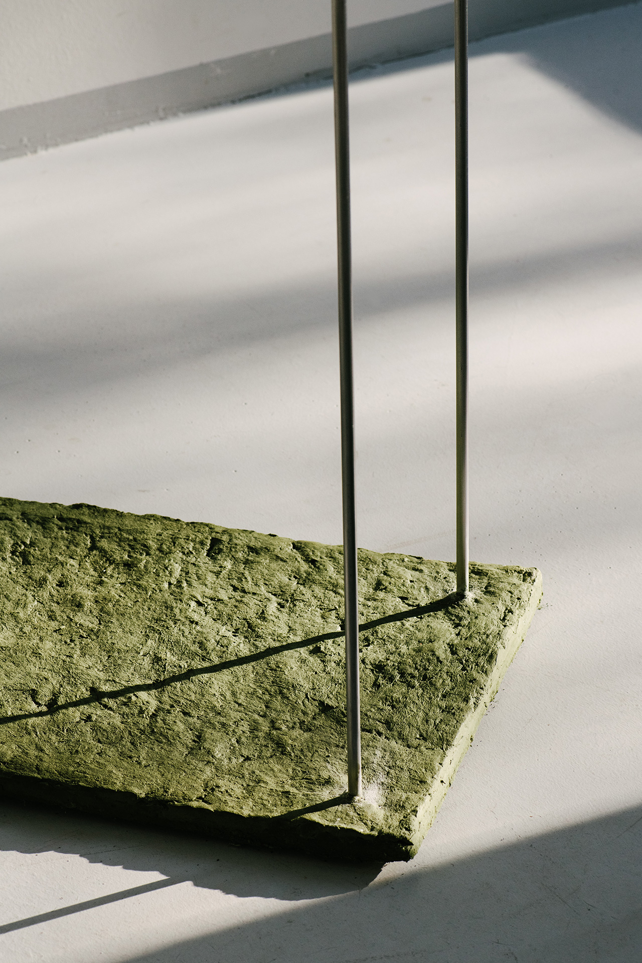 Algaecrete Foundation