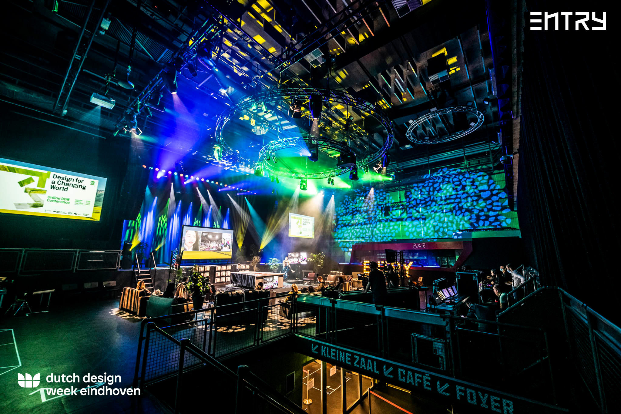 Effenaar - main hall