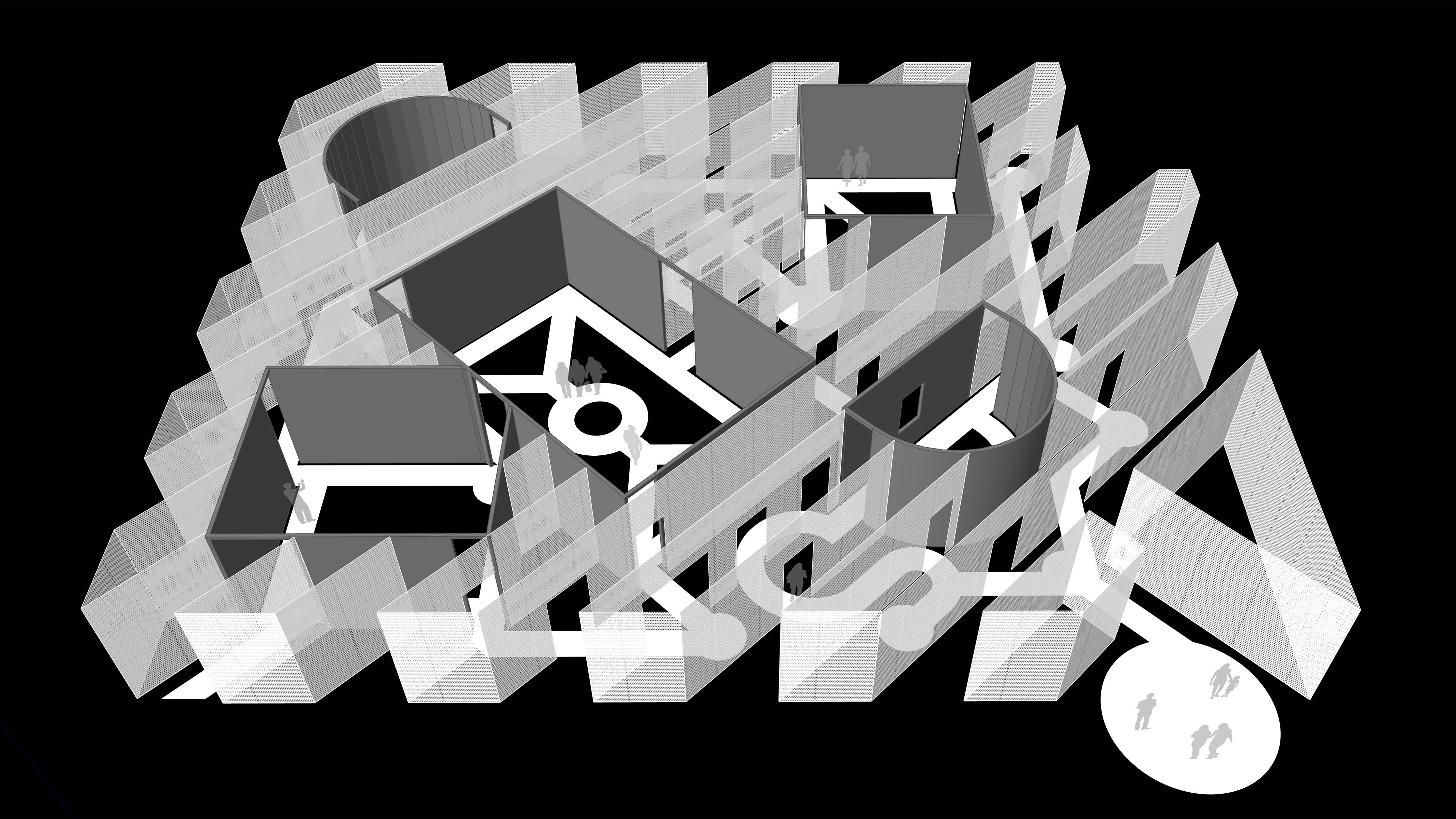 Labyrinth: The art of changing direction