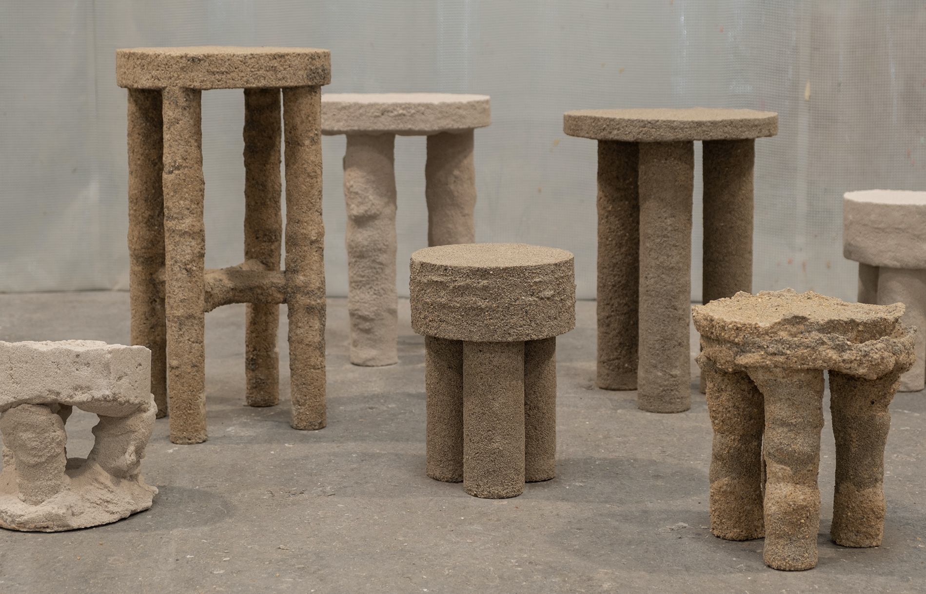 Ocean Articulated objects
