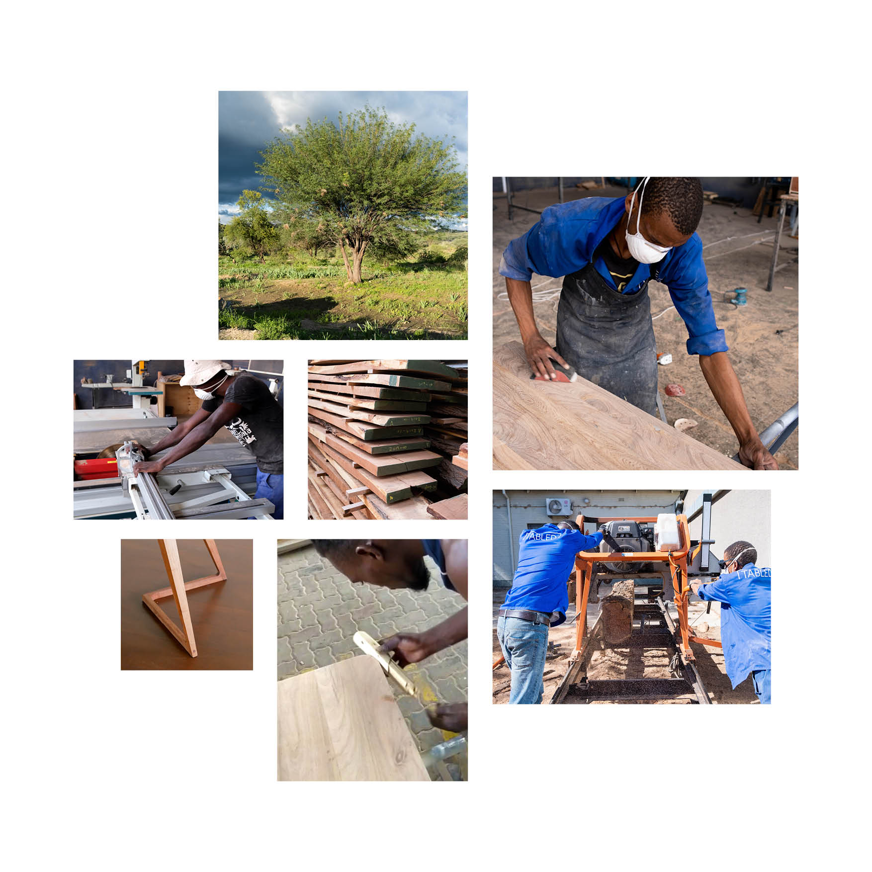 Tabled Design - a social enterprise
