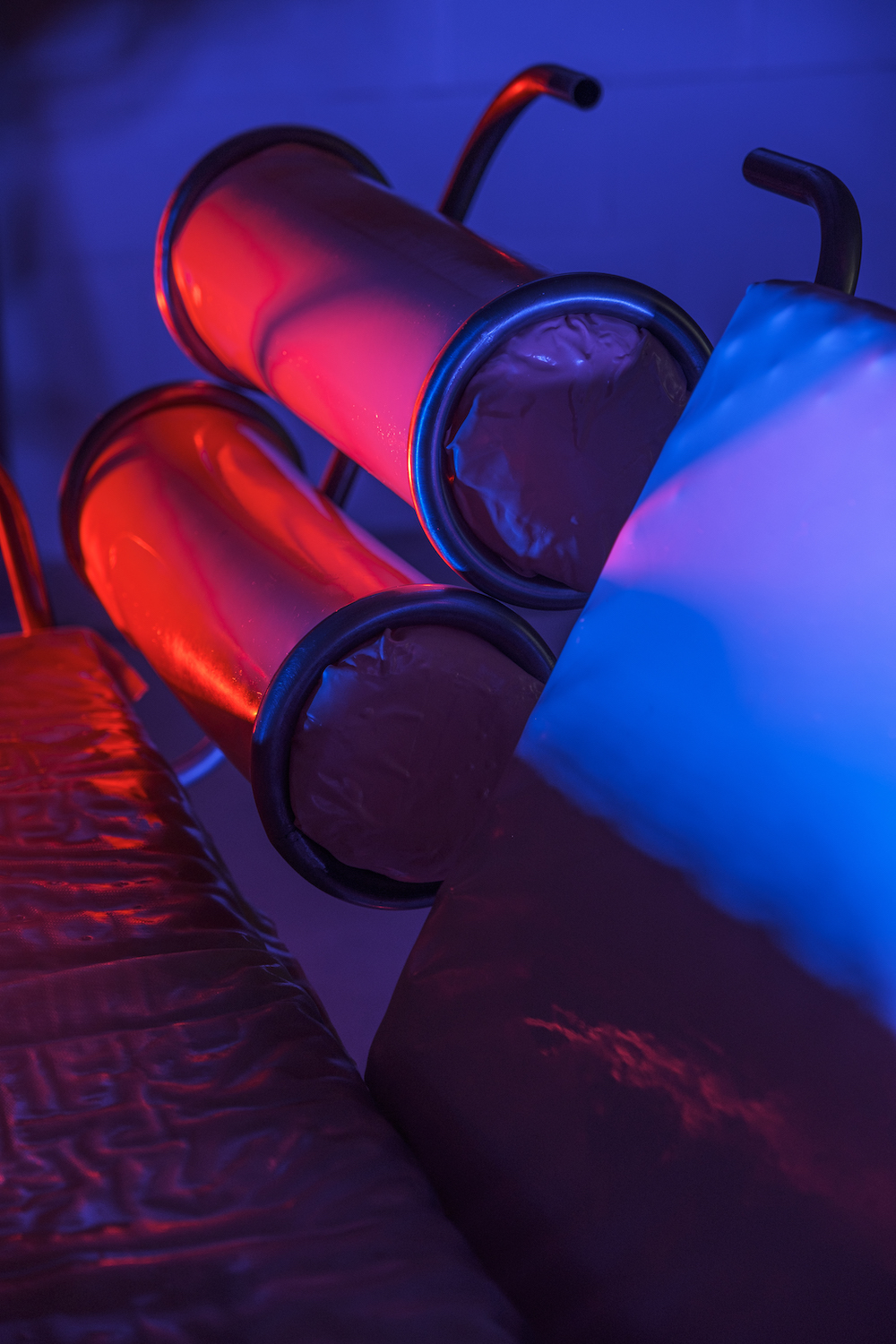 Sofa Parlour: homage to massage parlours
