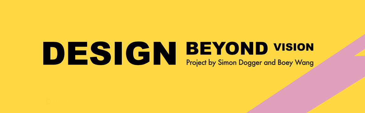 Design Beyond Vision Presentation