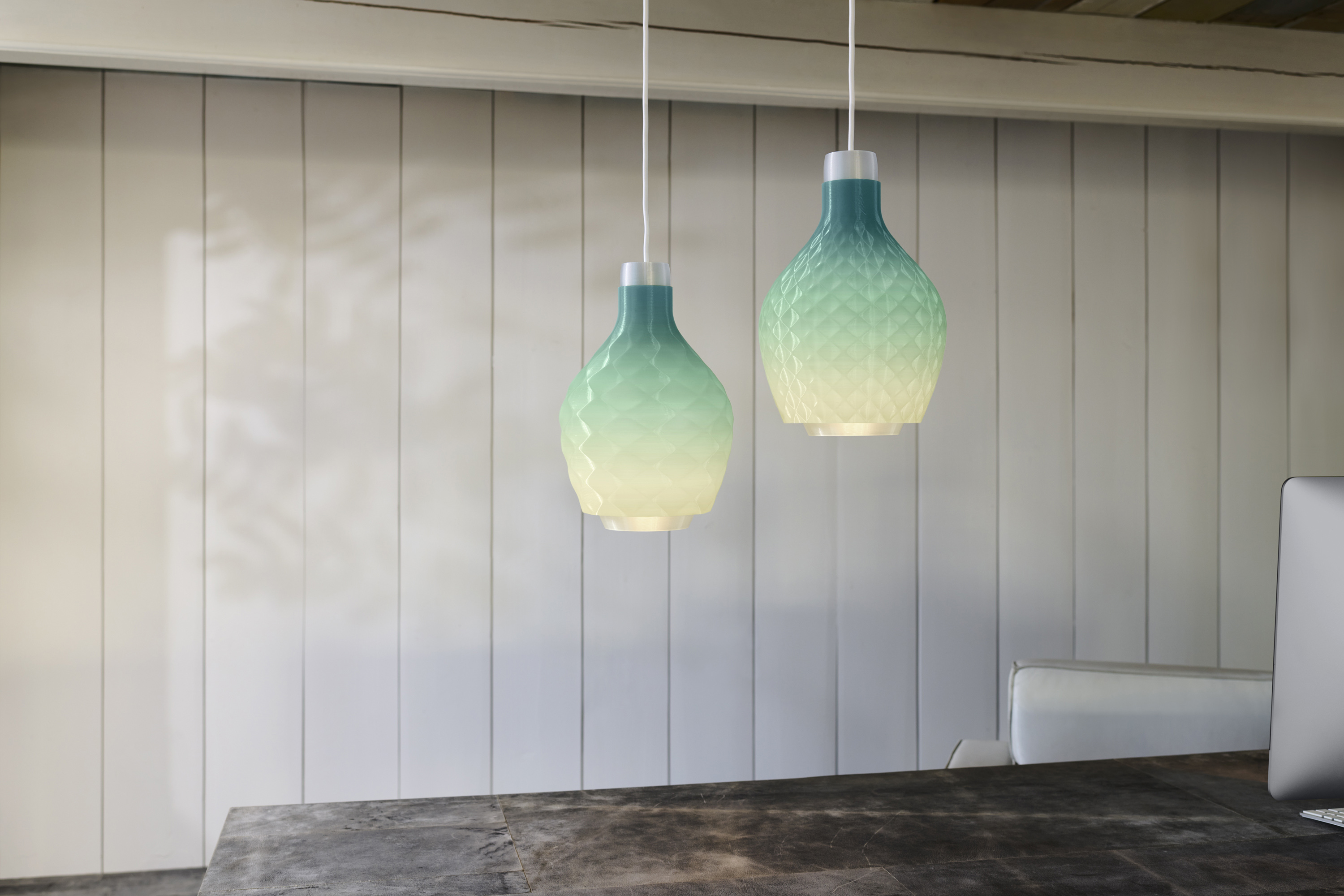 Costal Breeze Pendants