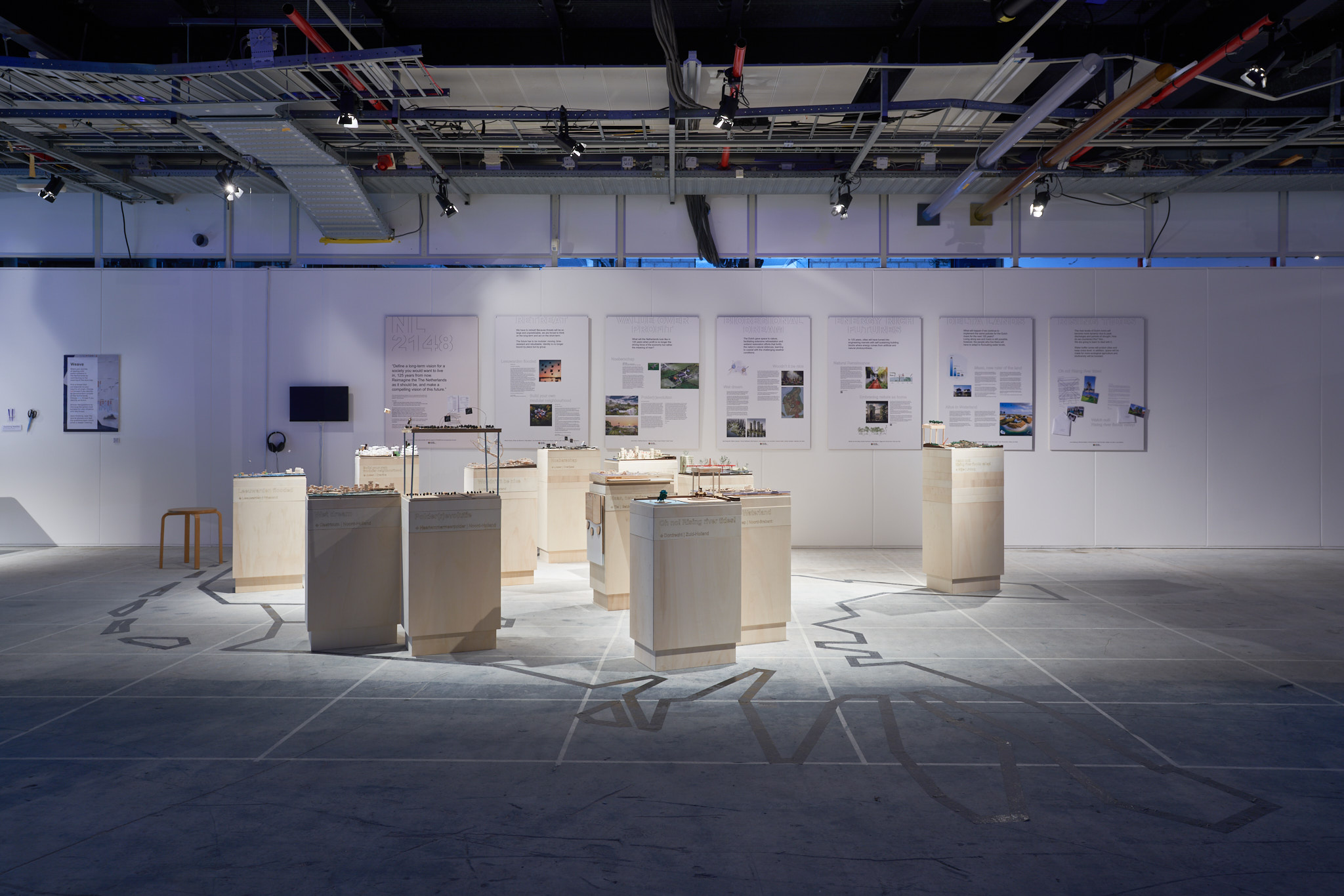 Impressie expositie
