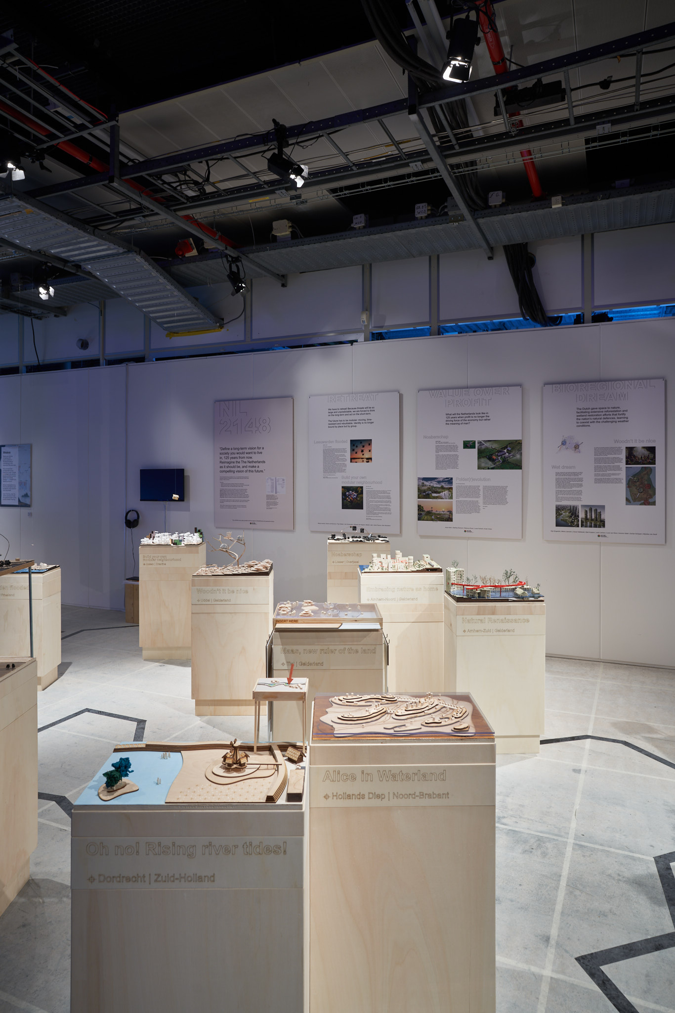 Impressie expositie