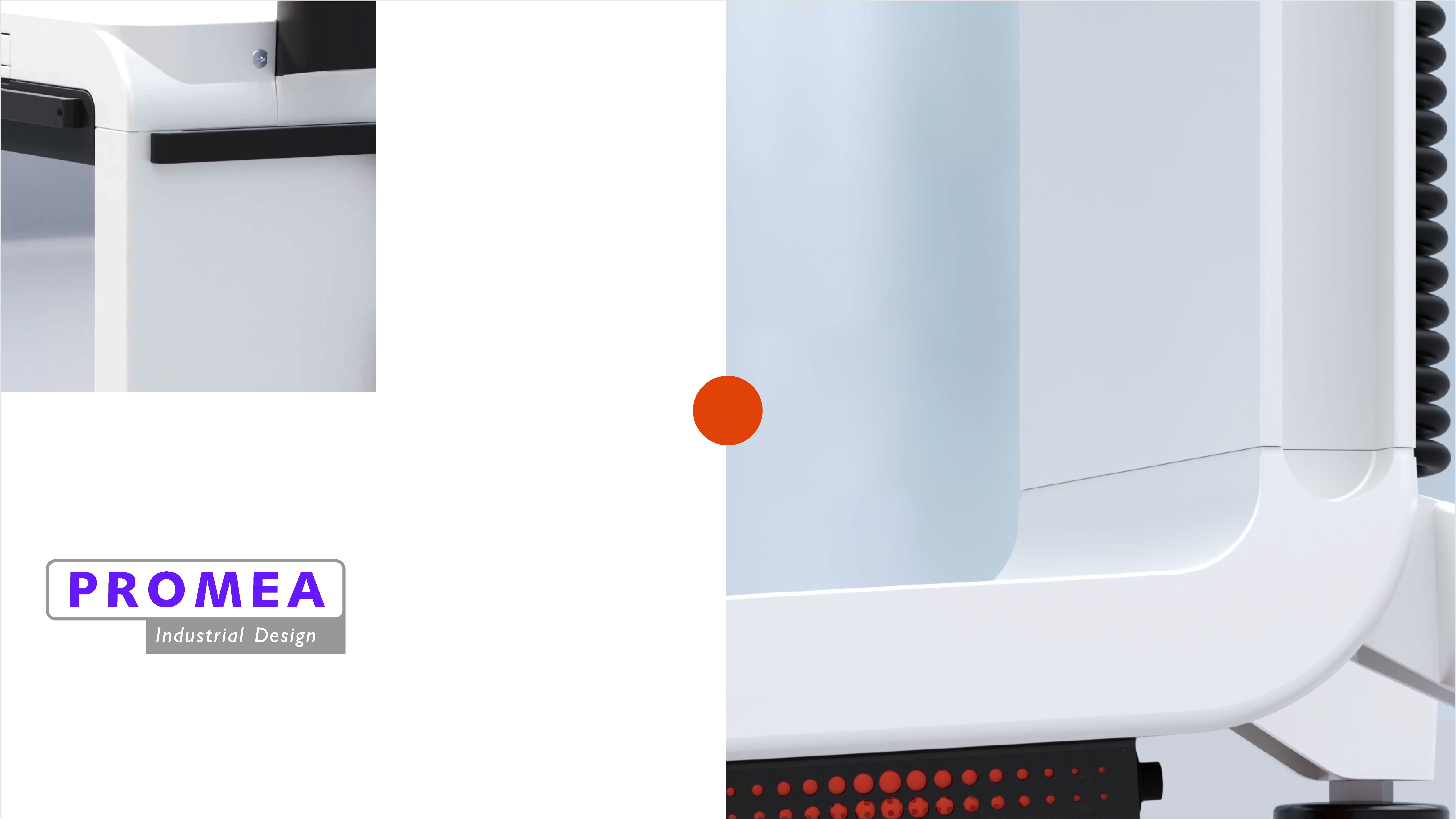 Promea Industrial Design. Smart Workstation