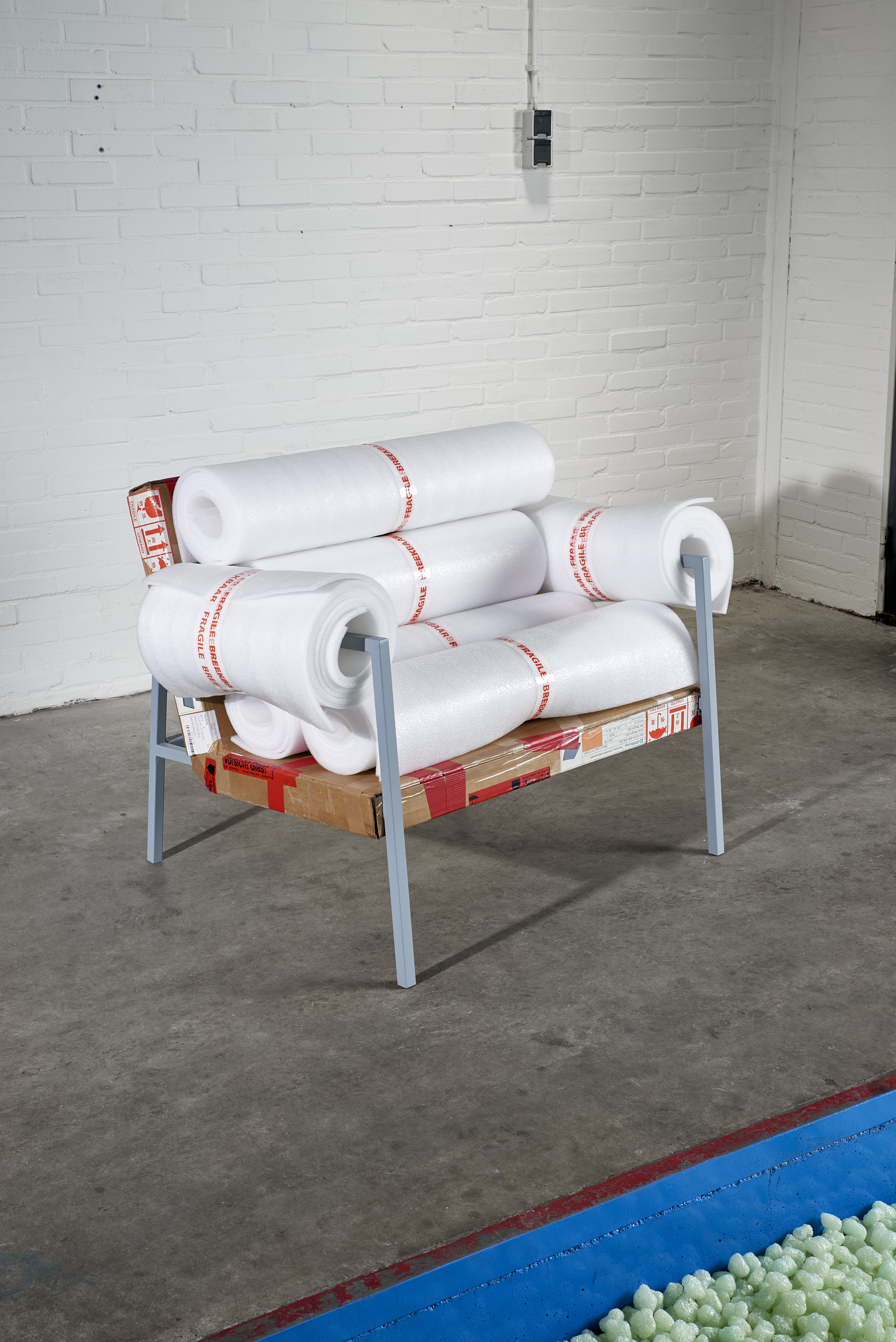 A modern couch from Cargoland