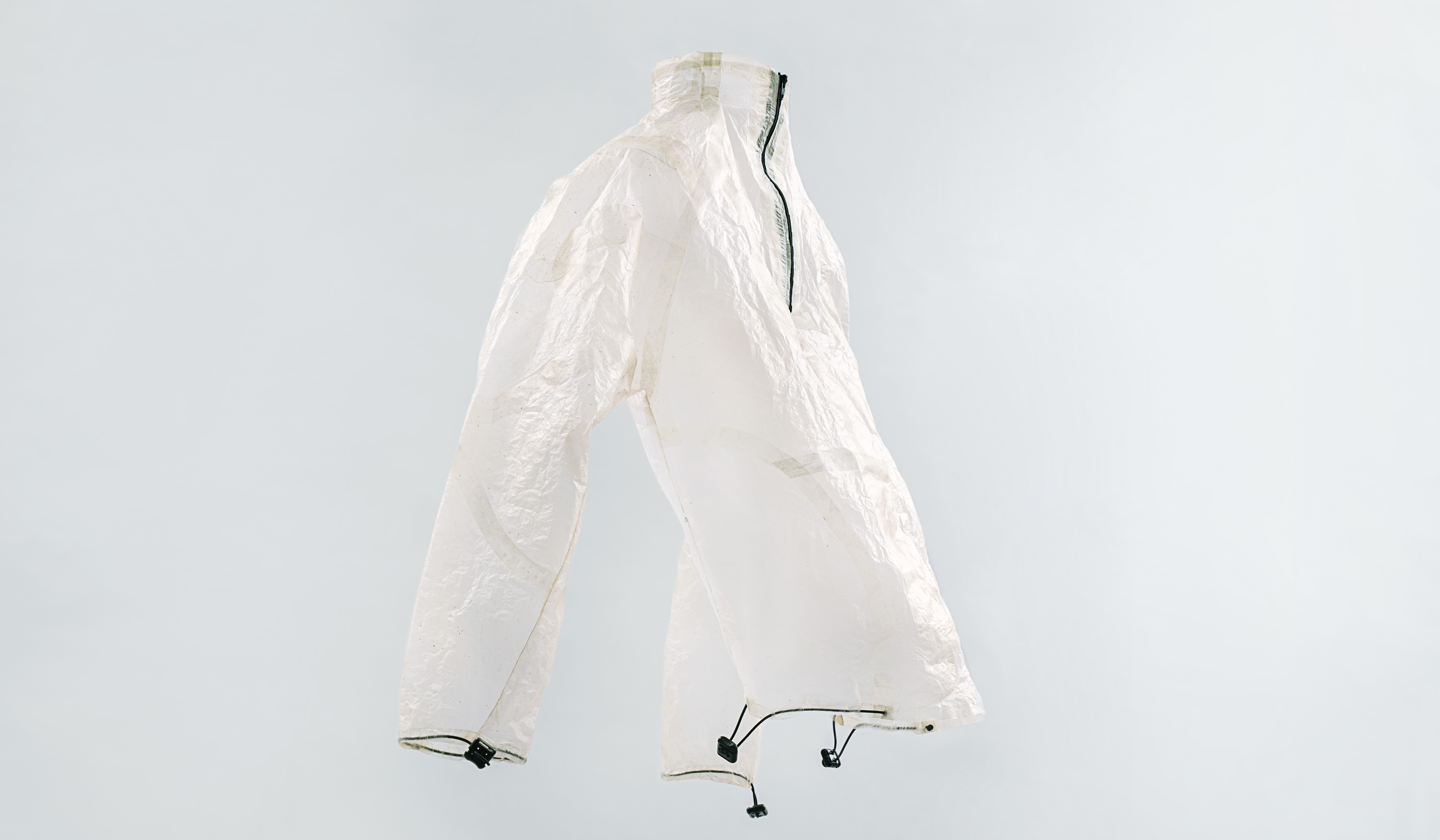 GOLD textiles - 100% collagen 0% plastic