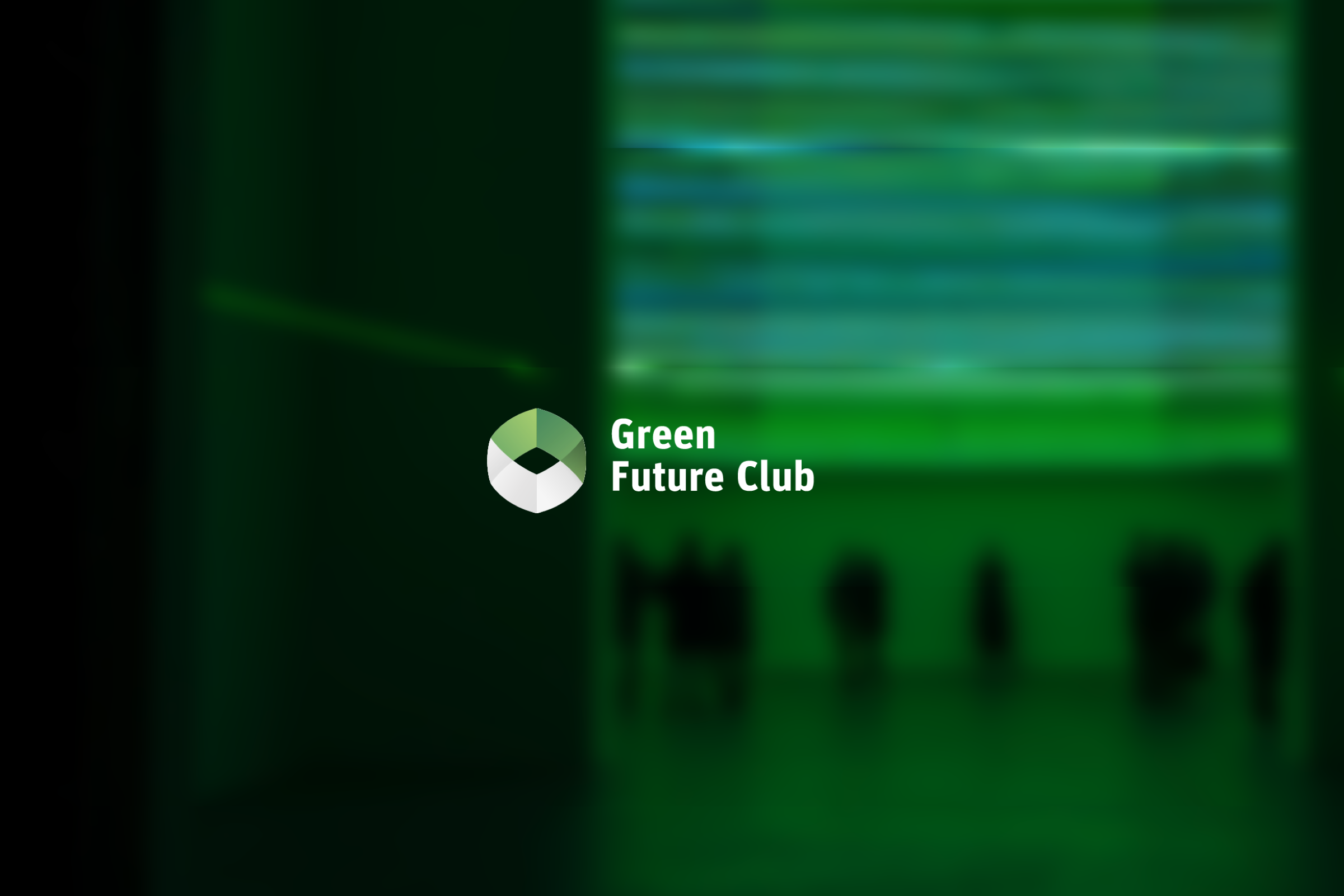 Green Future Club Breakfast session