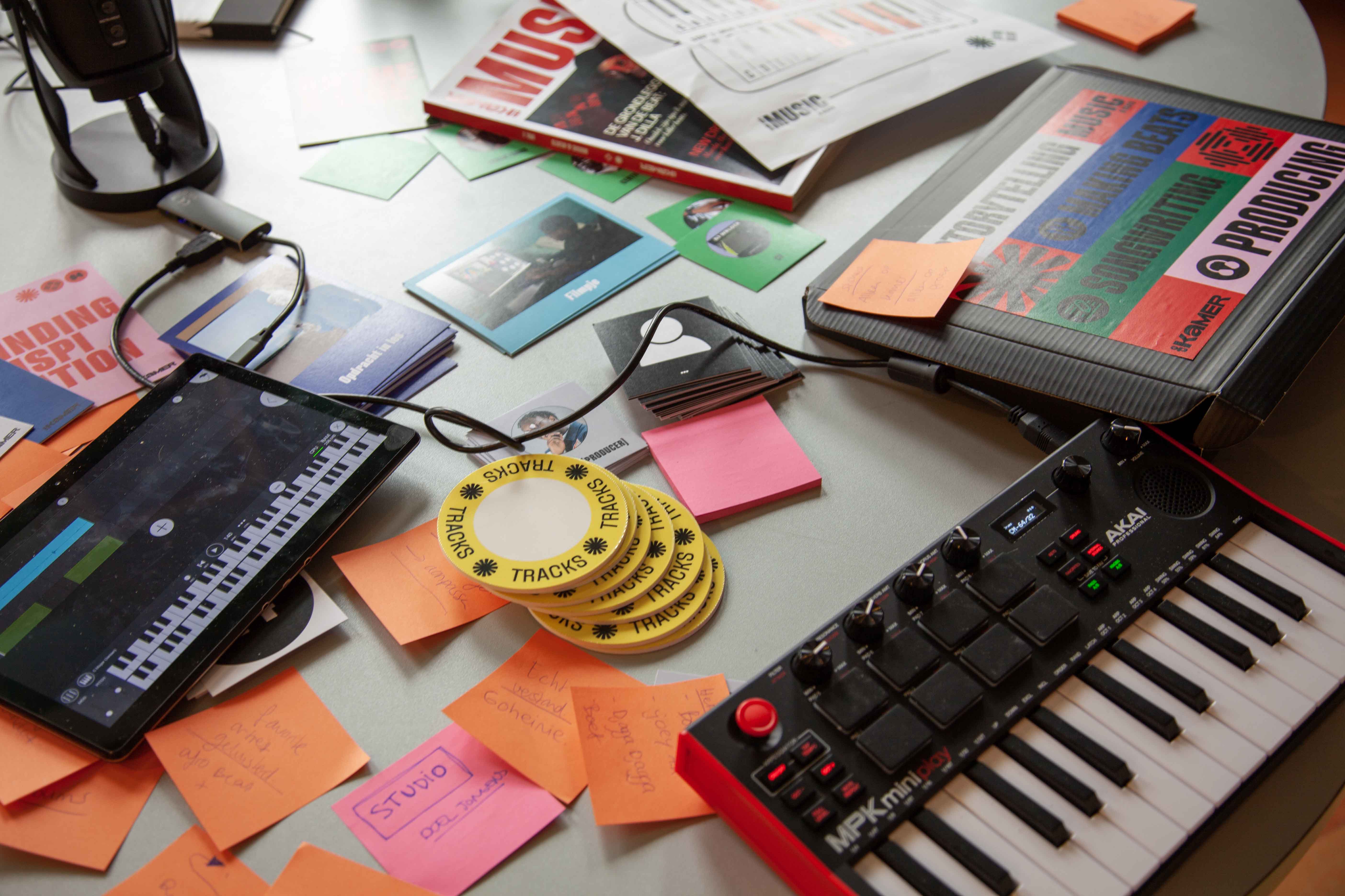 Co-creatie met jongeren en medewerkers