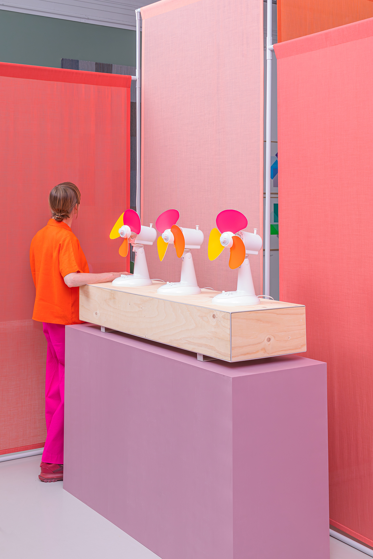 Multiply by Raw Color – The Fans