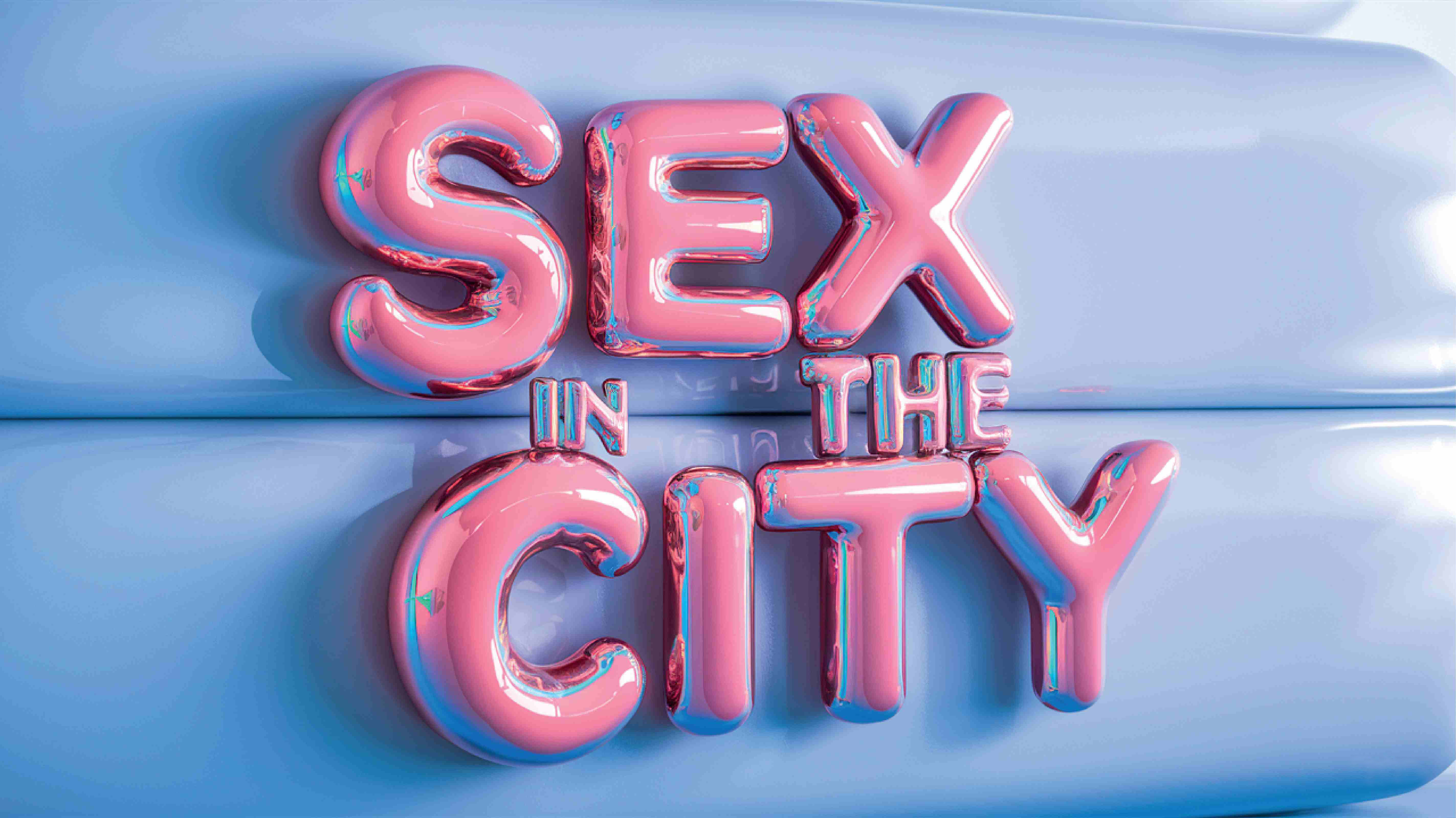 Sex In The City