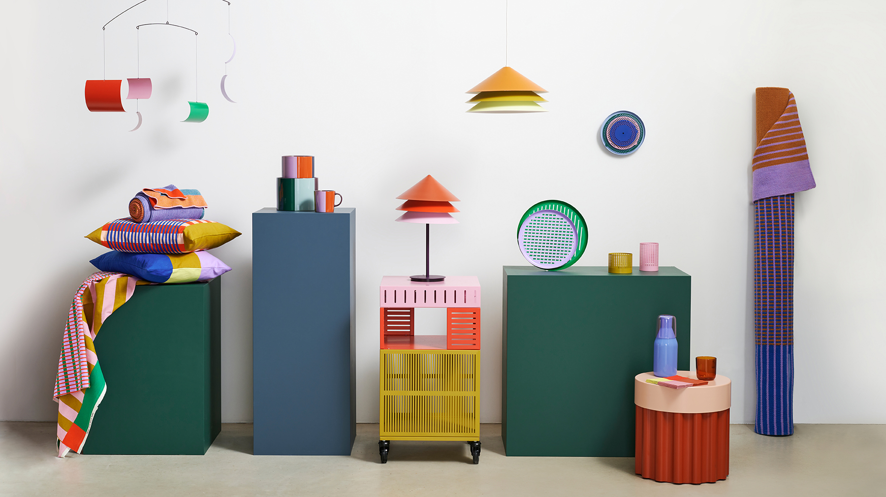 Raw Color x Ikea — Tesammans Collection