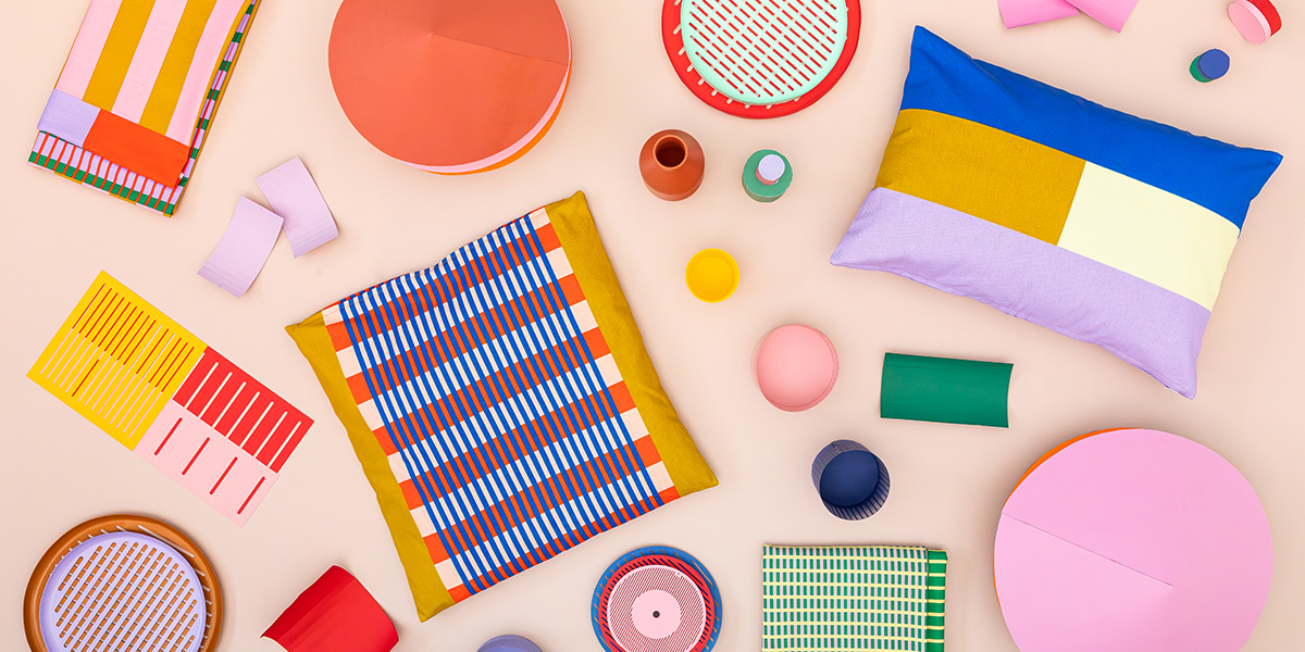 Raw Color x Ikea — Tesammans dummies