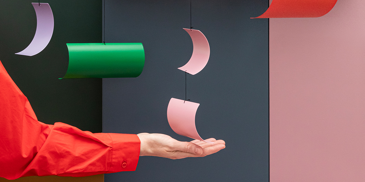 Raw Color x Ikea — Tesammans mobile