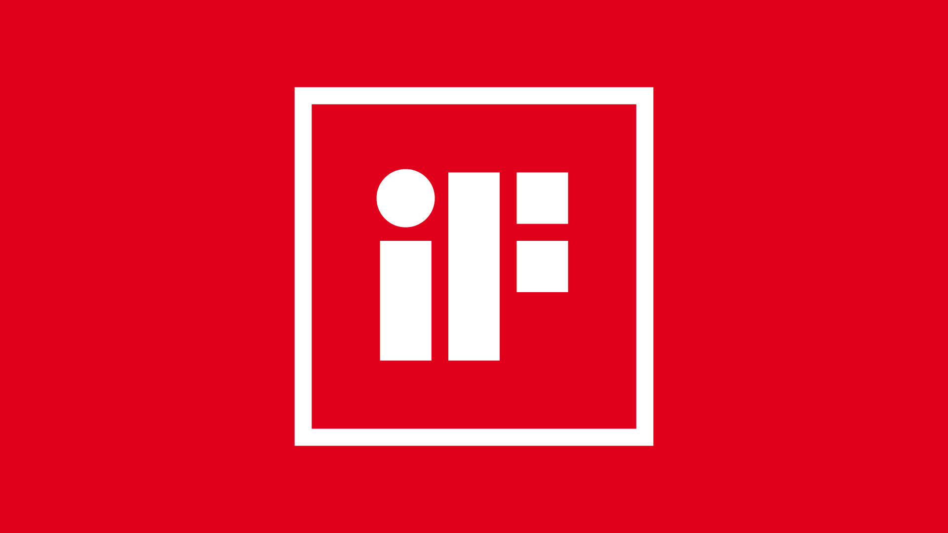 iF DESIGN