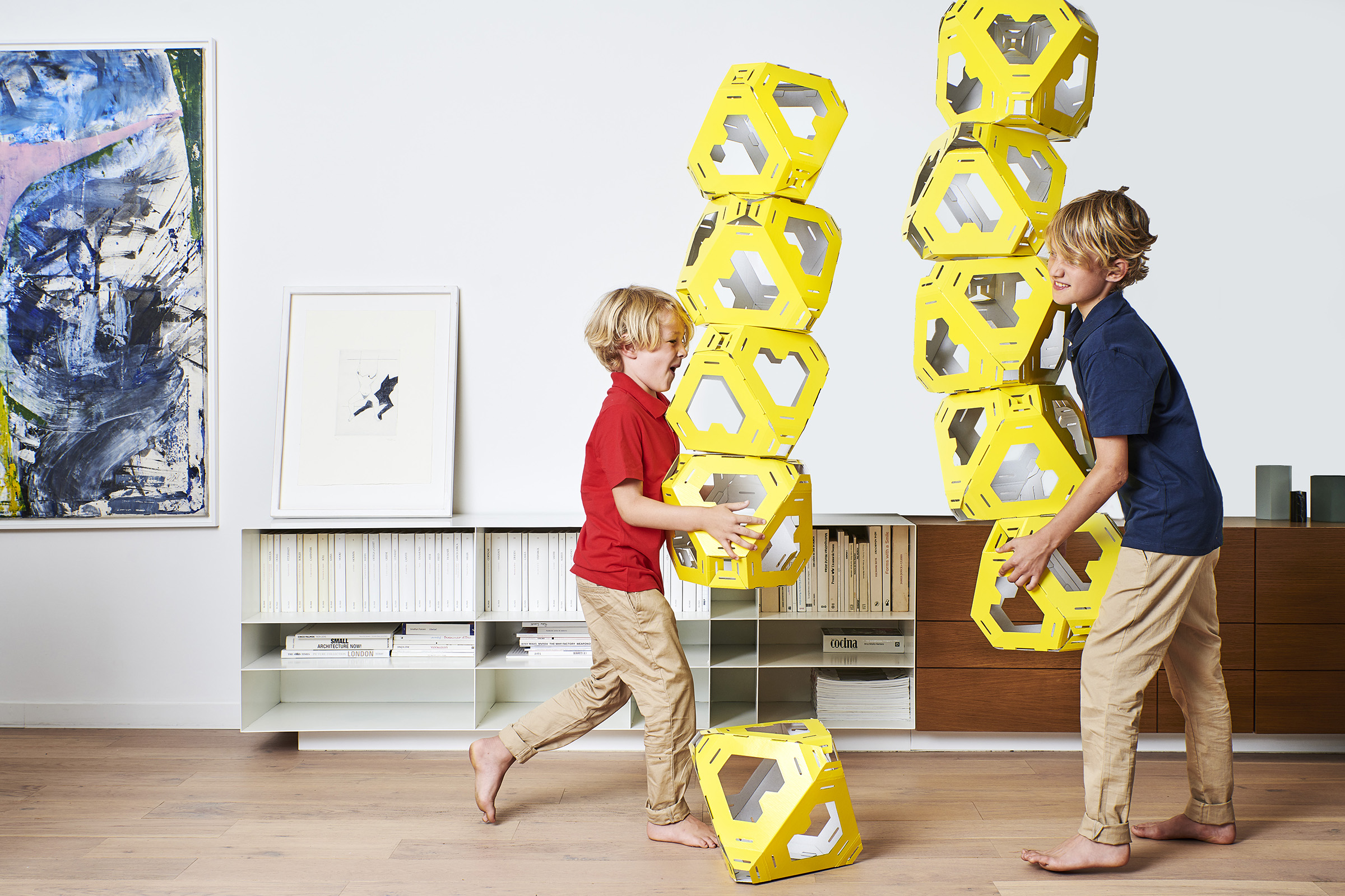 Museum at home