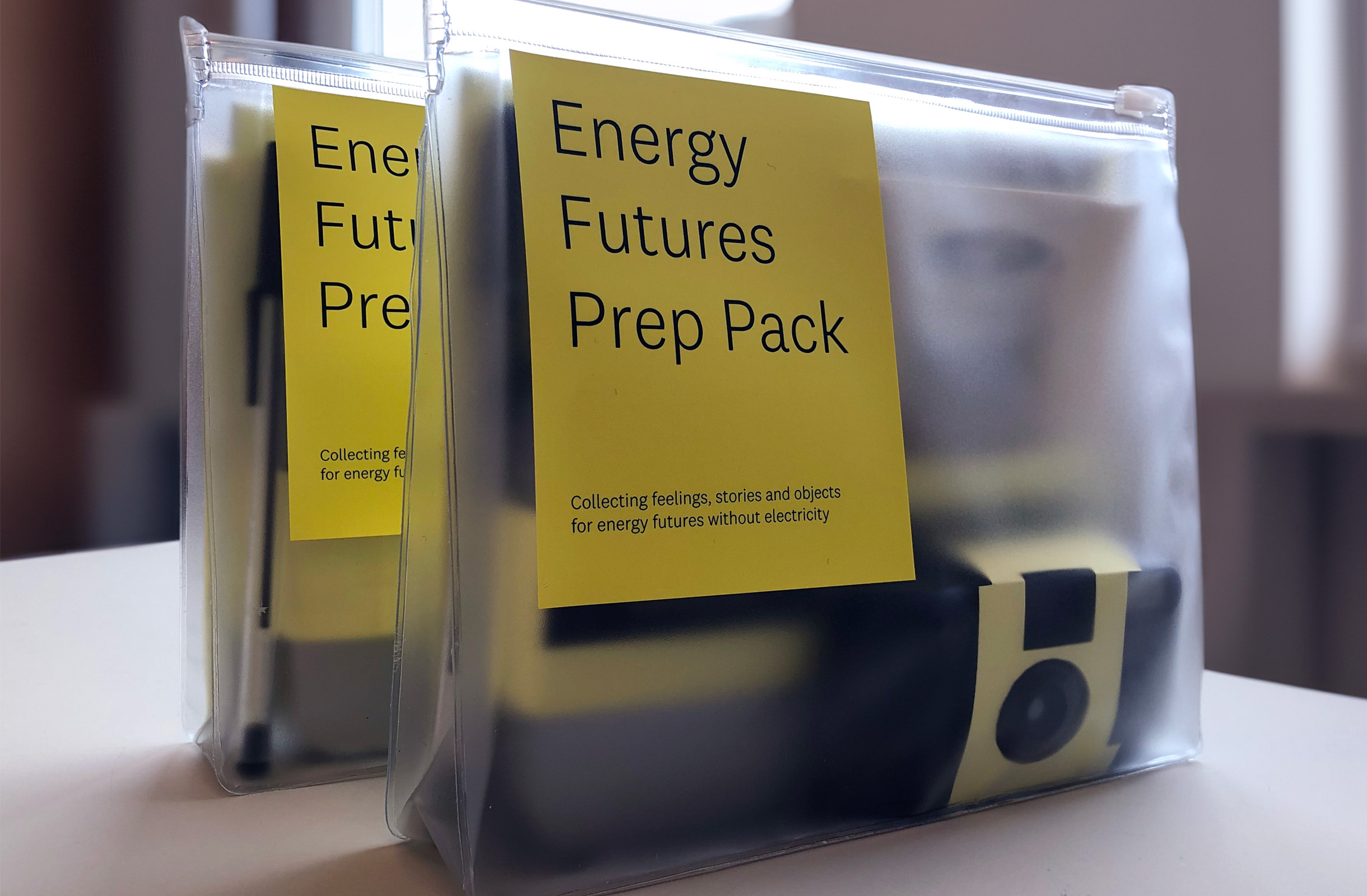 Energy Futures Prep Pack