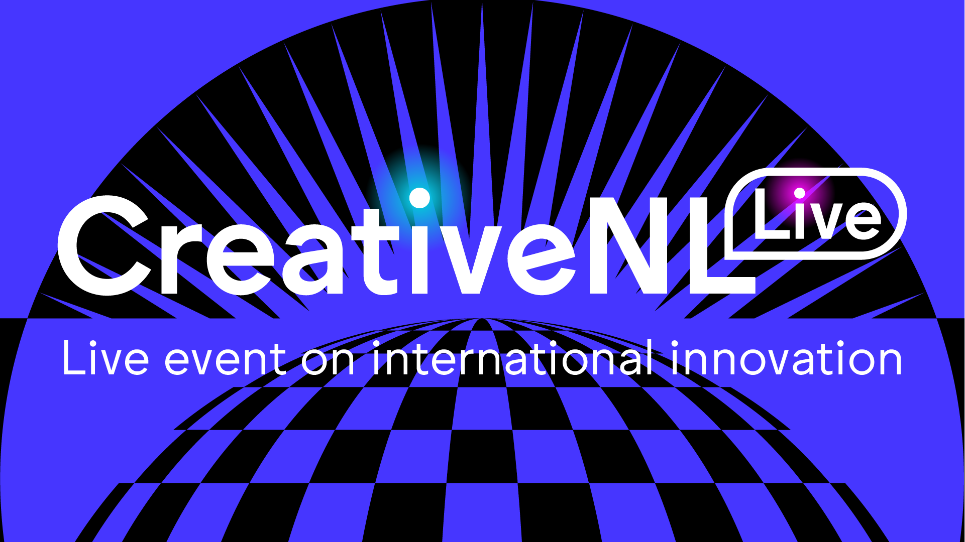 CreativeNL Live