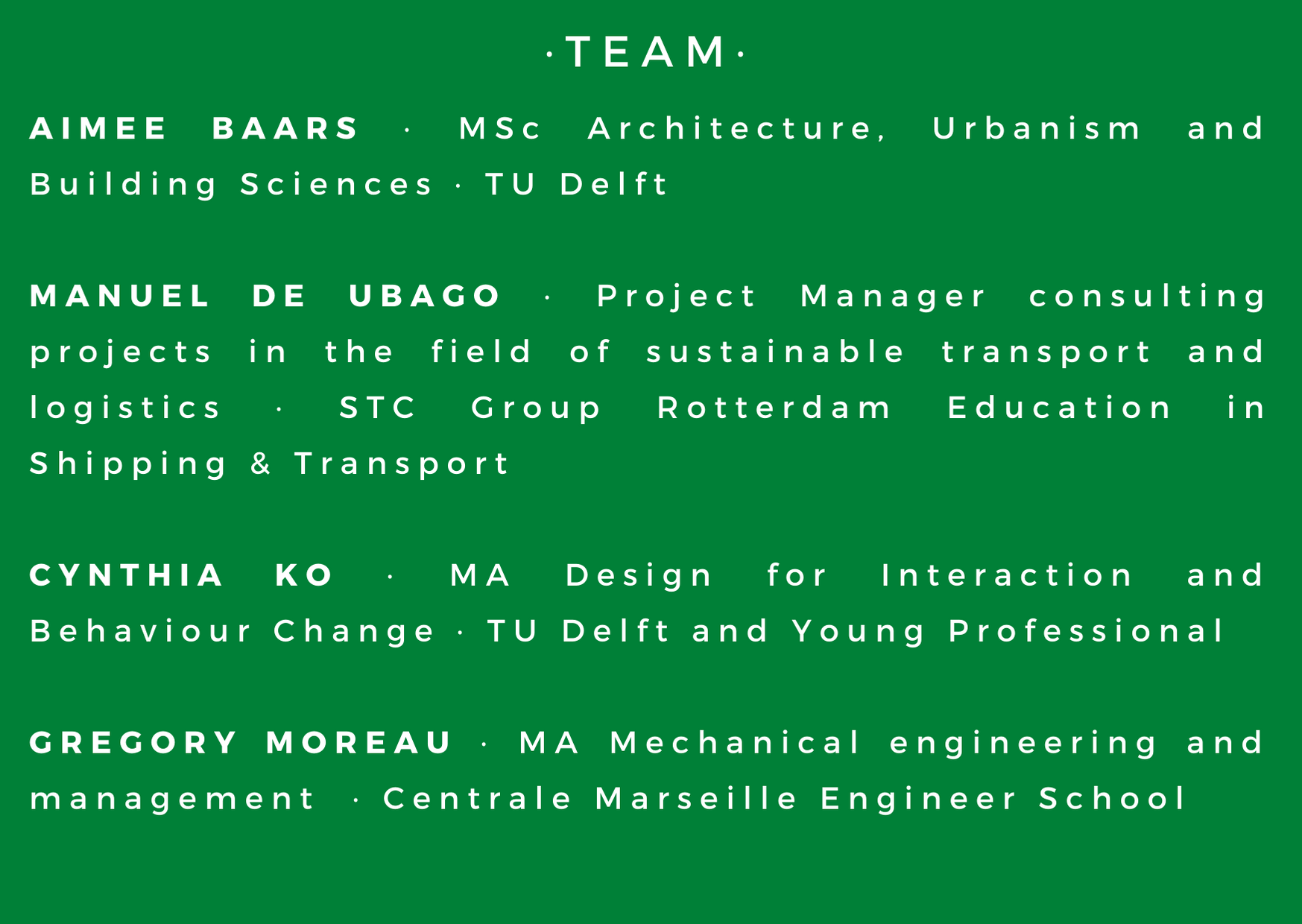 Team