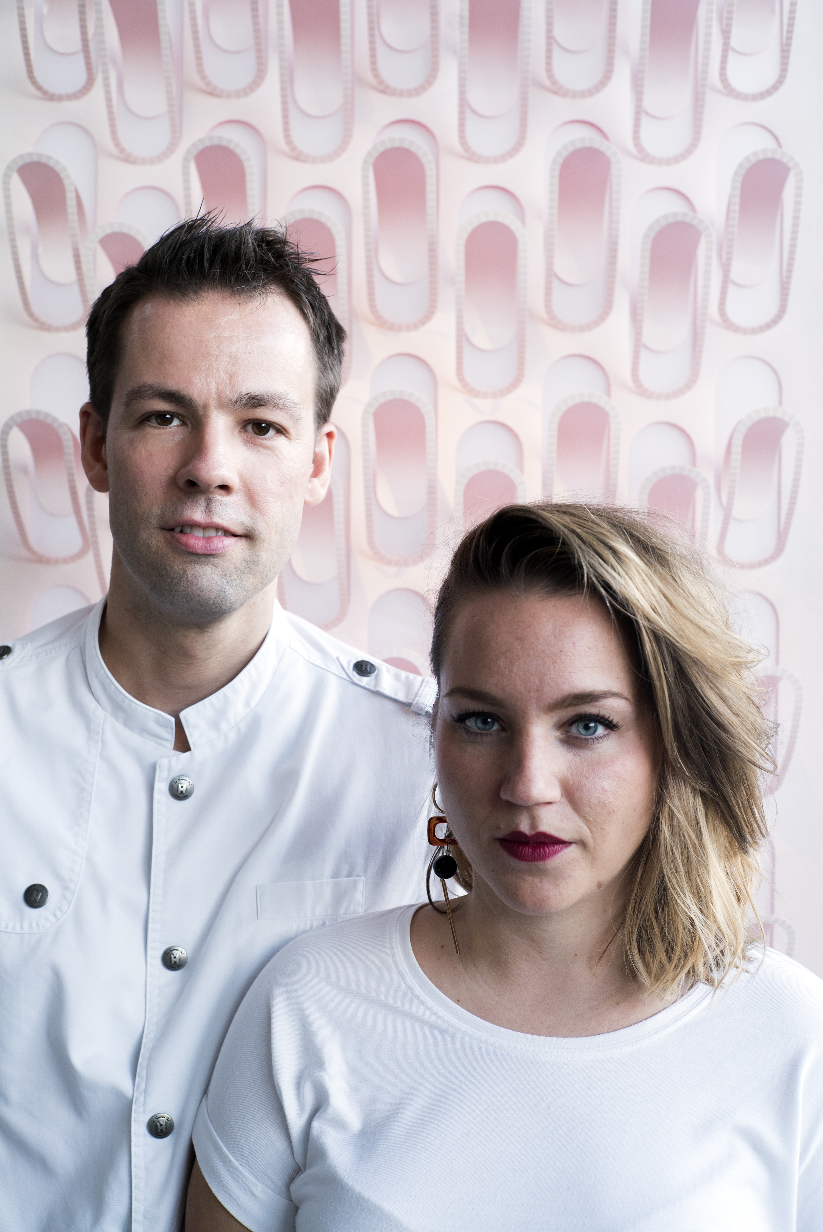 Chef PIPPENS (Pepijn) & The Eatelier (Katinka)