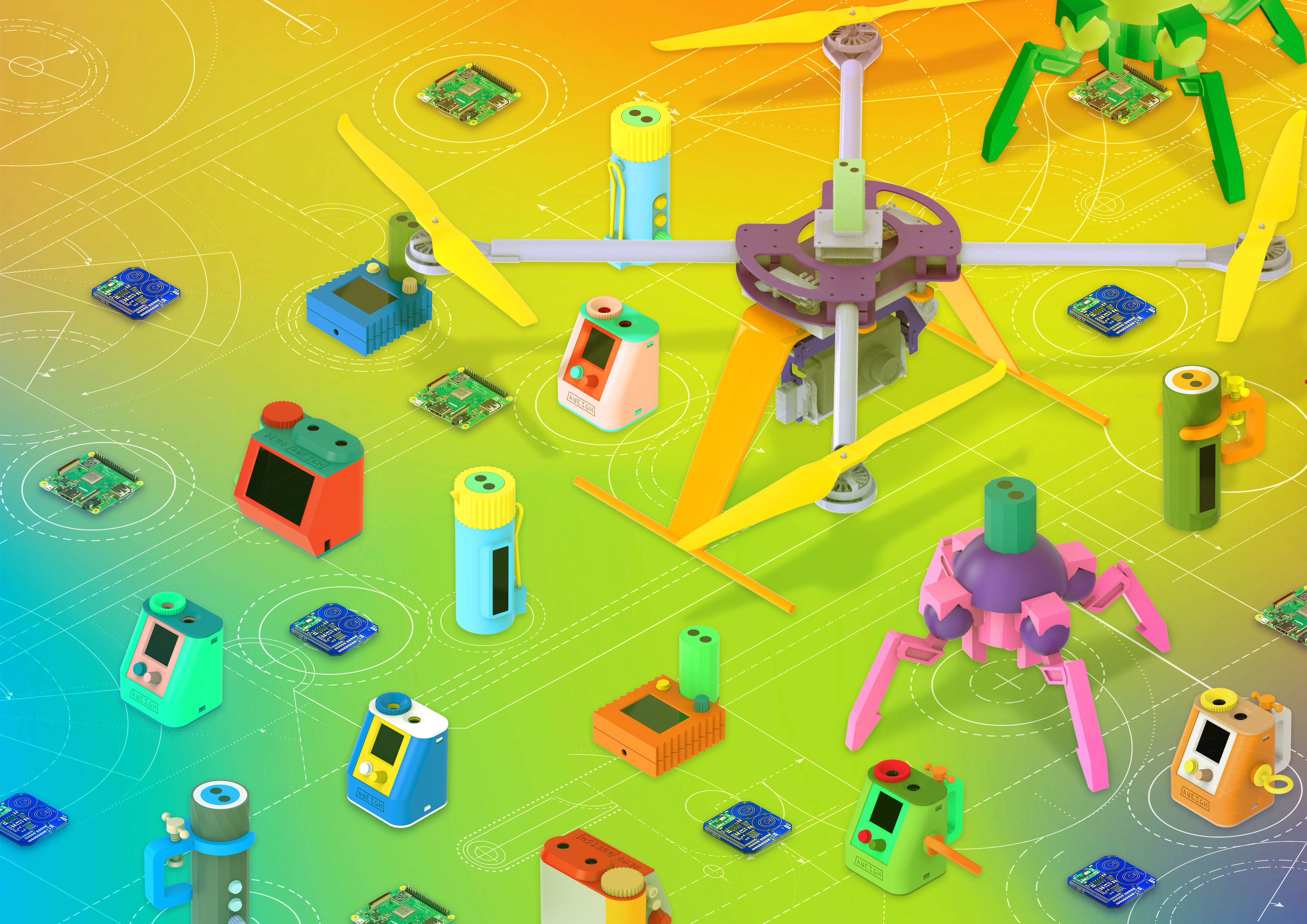Applications: mobility, literacy, and privacy