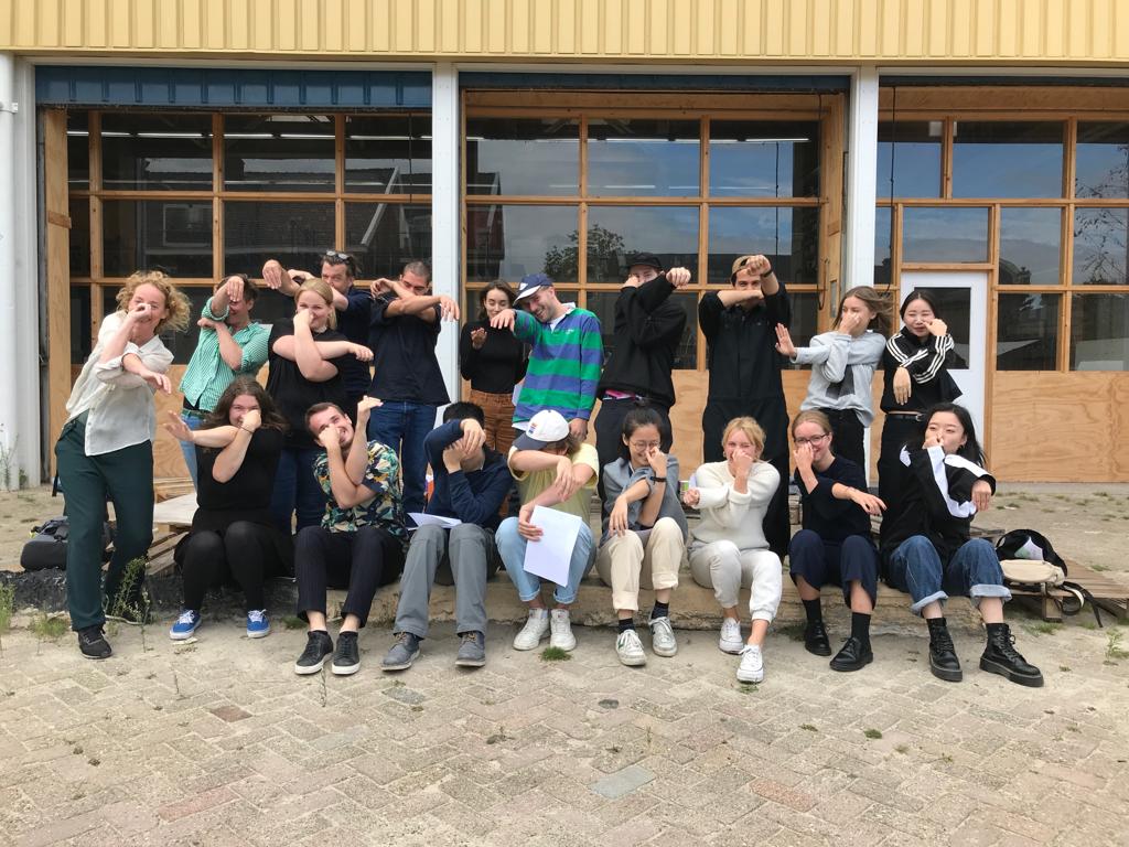 Ceramic Minor Design Academy Eindhoven