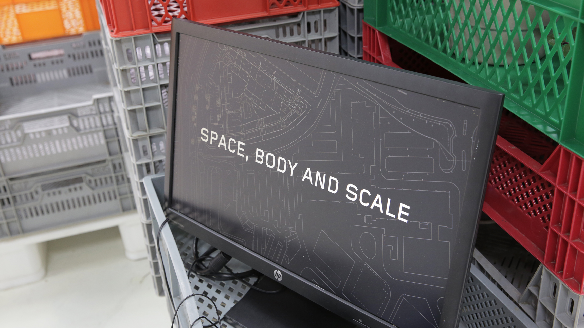 Talk Series - Space, Body and Scales