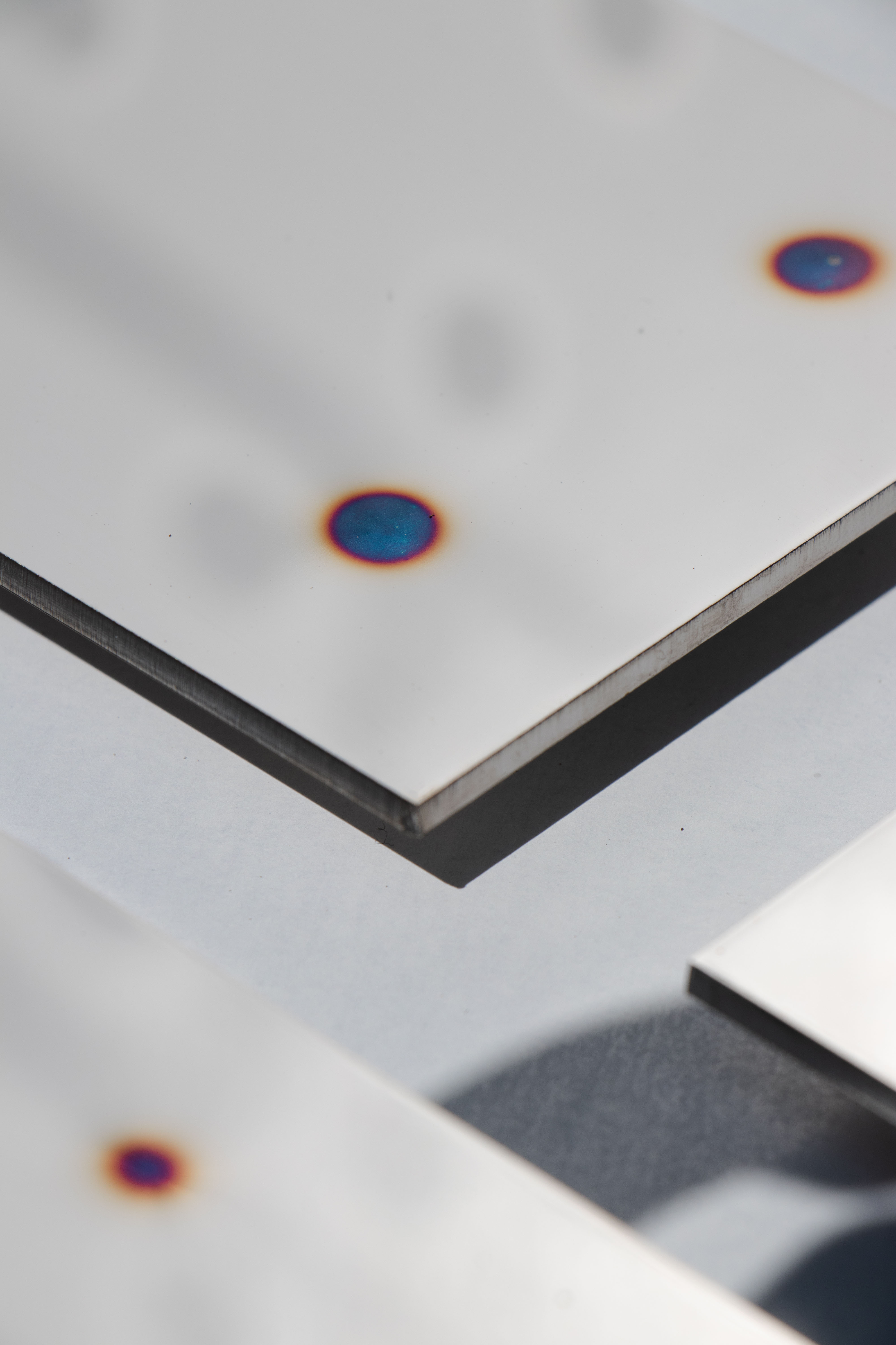 Detail Welded Mirrors