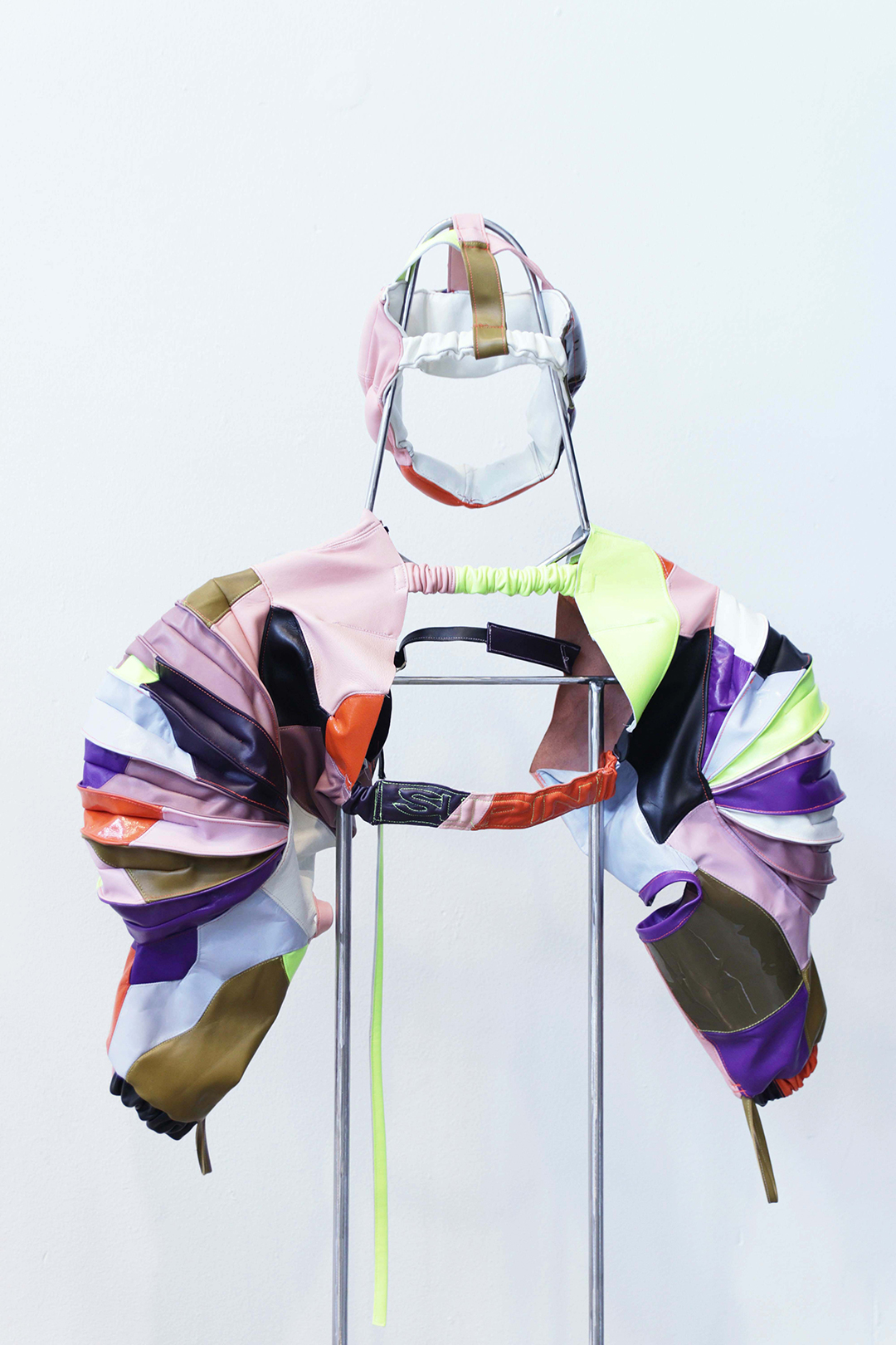 Muscle Bolero and Head protection