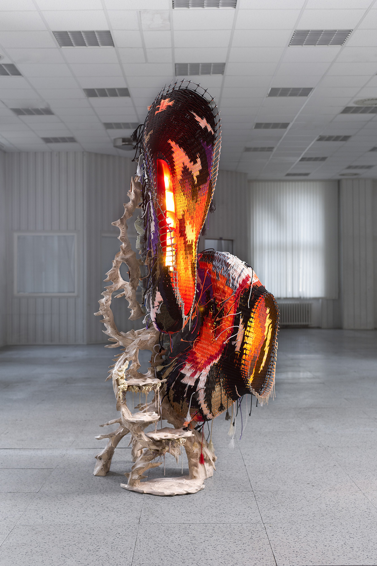 The Metamorphosis, Growth