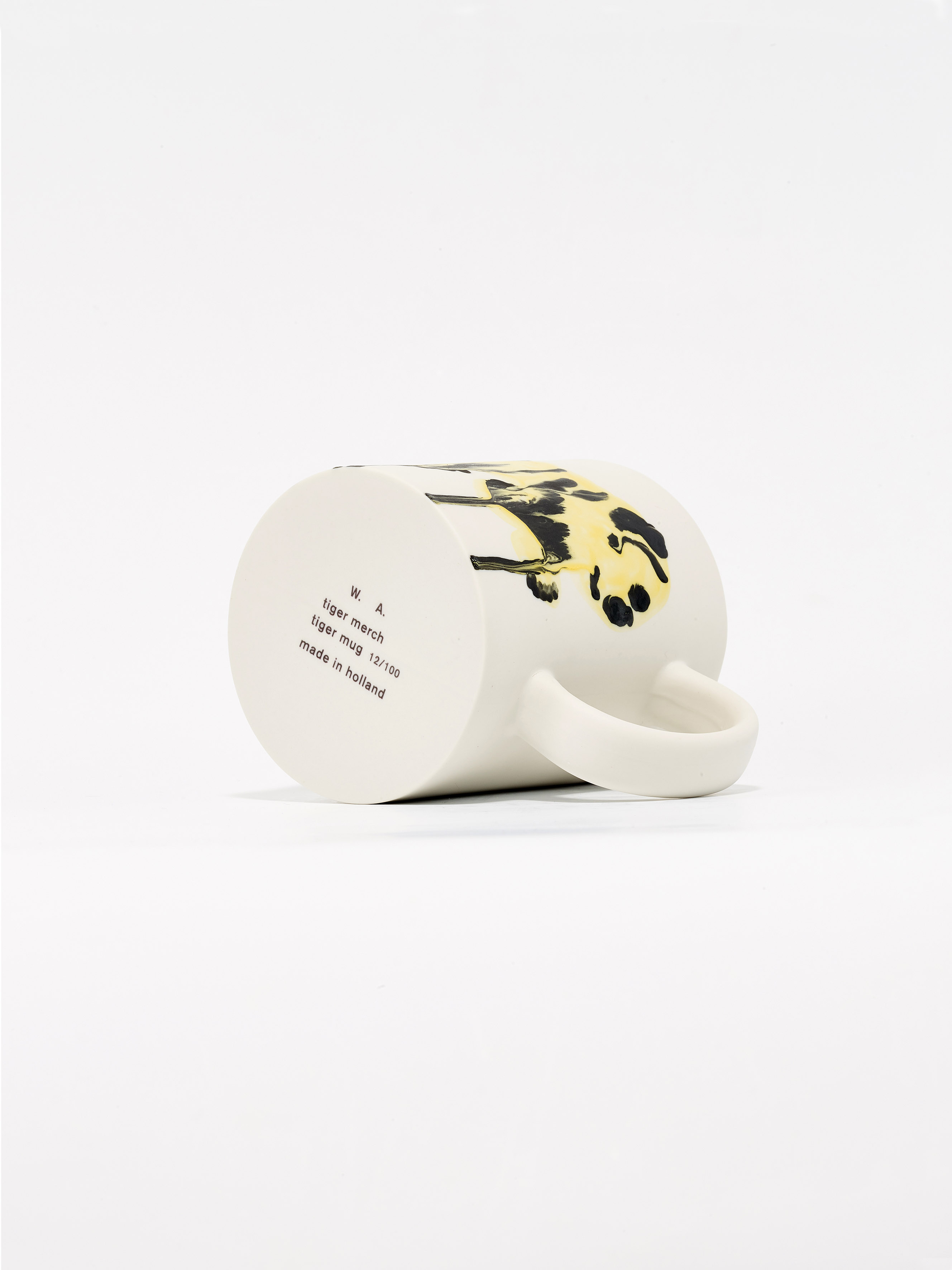 Wild Animals - Tiger Mug
