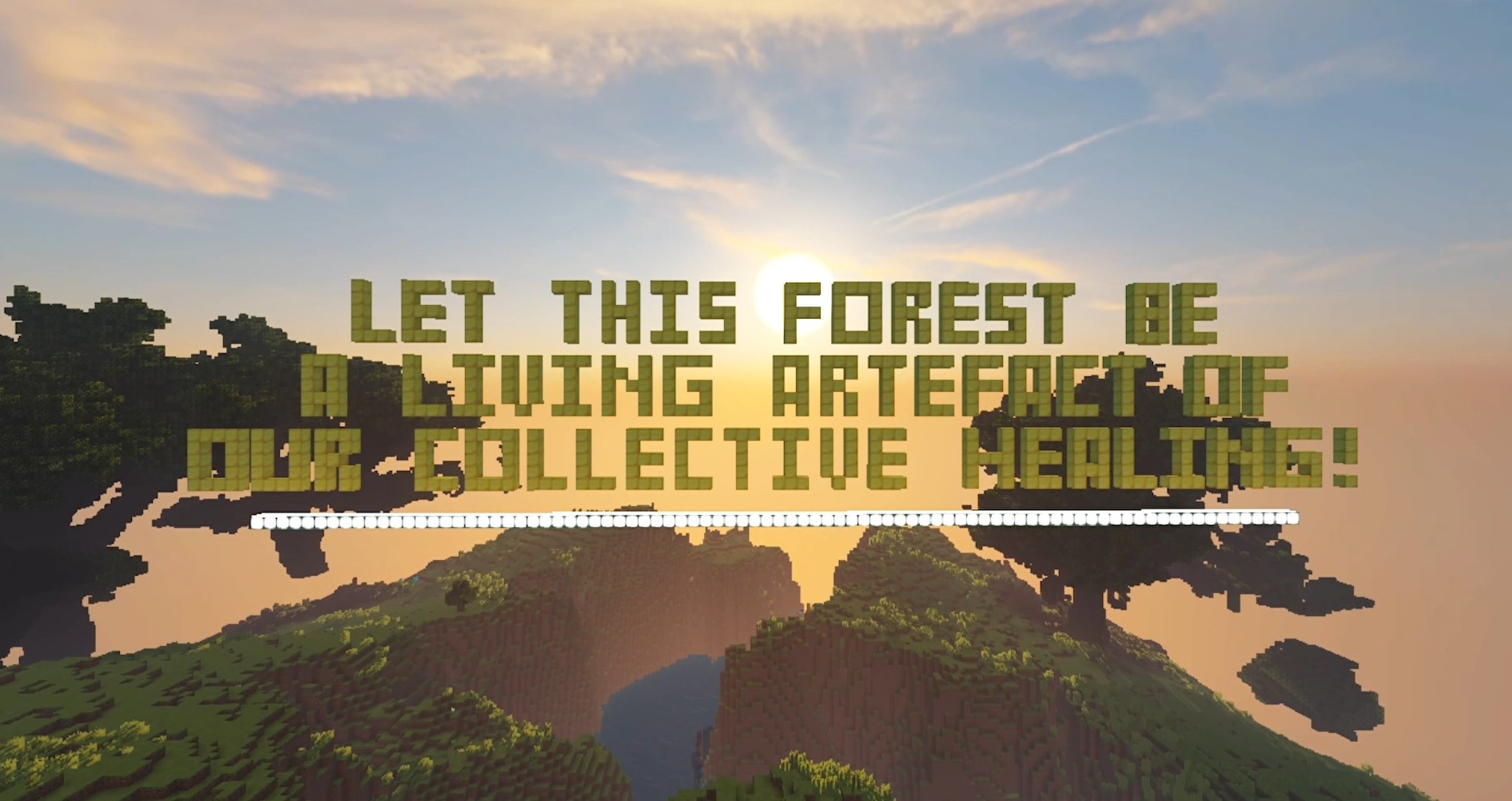 Meditation Forest